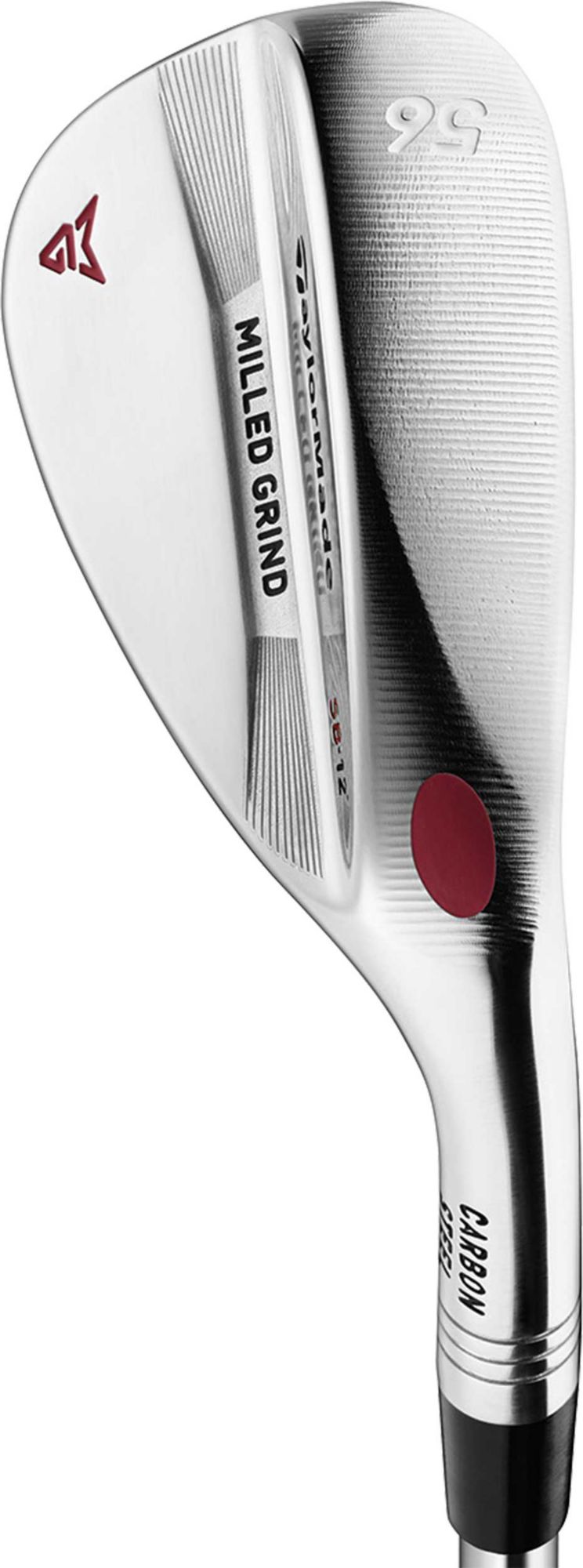 TaylorMade Milled Grind Chrome Wedge