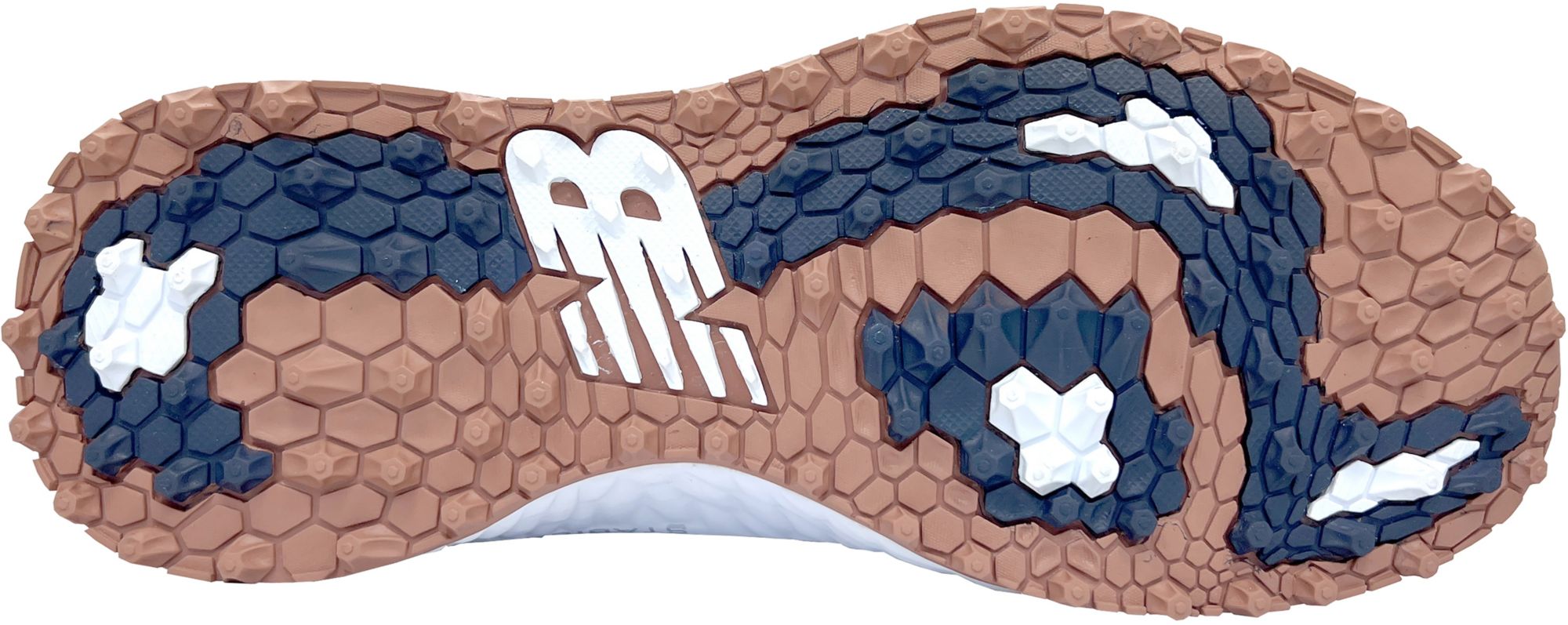 New Balance Men's Fresh Foam Contend V2 Golf Shoes product image