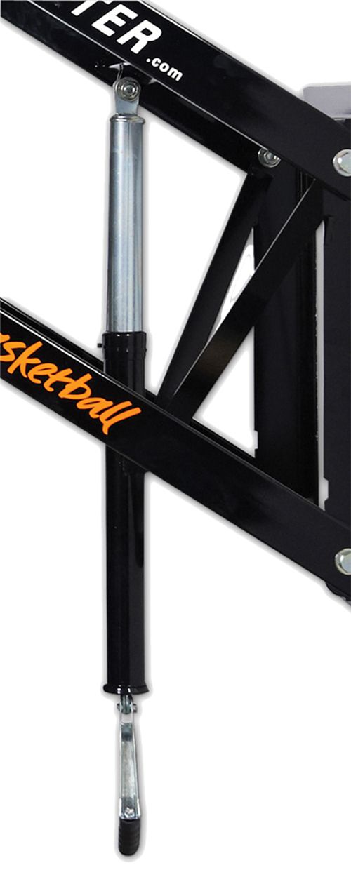 Goalsetter 72” Adjustable Acrylic Backboard and Collegiate Rim product image