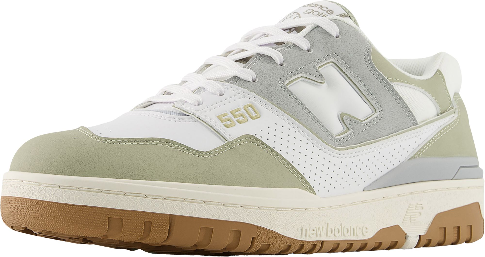 New Balance Men's 550 Spikeless Golf Shoes product image