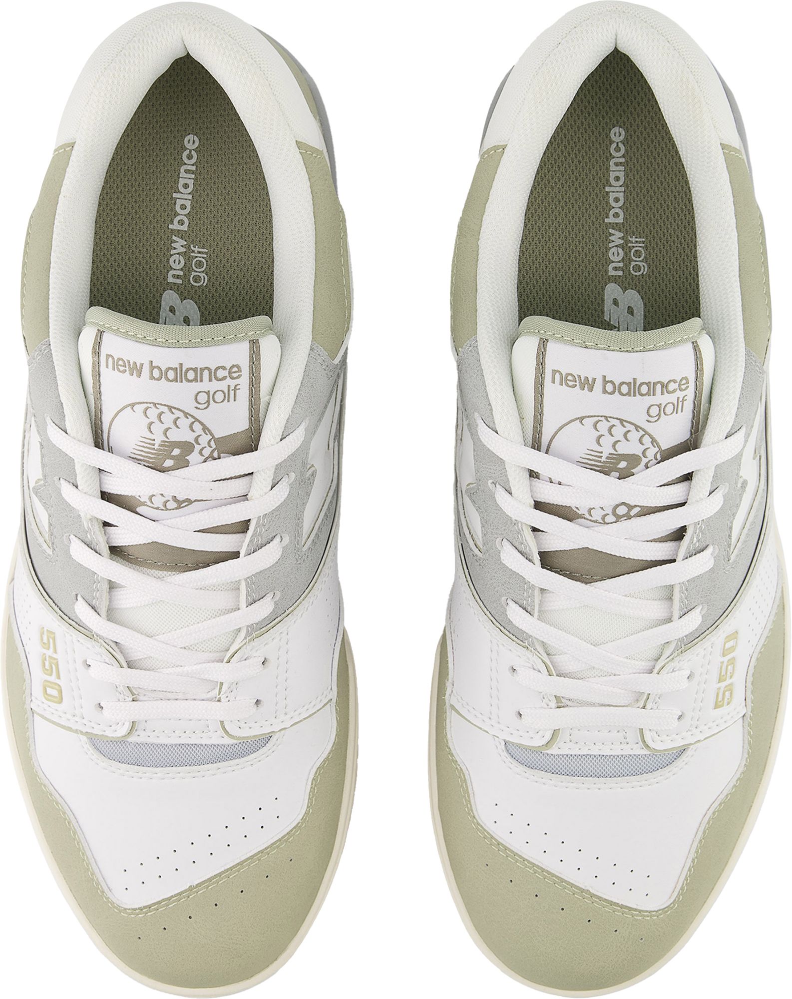 New Balance Men's 550 Spikeless Golf Shoes product image