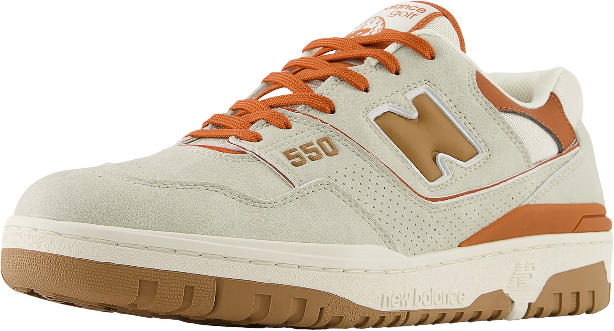 New Balance Men's 550 Spikeless Golf Shoes product image