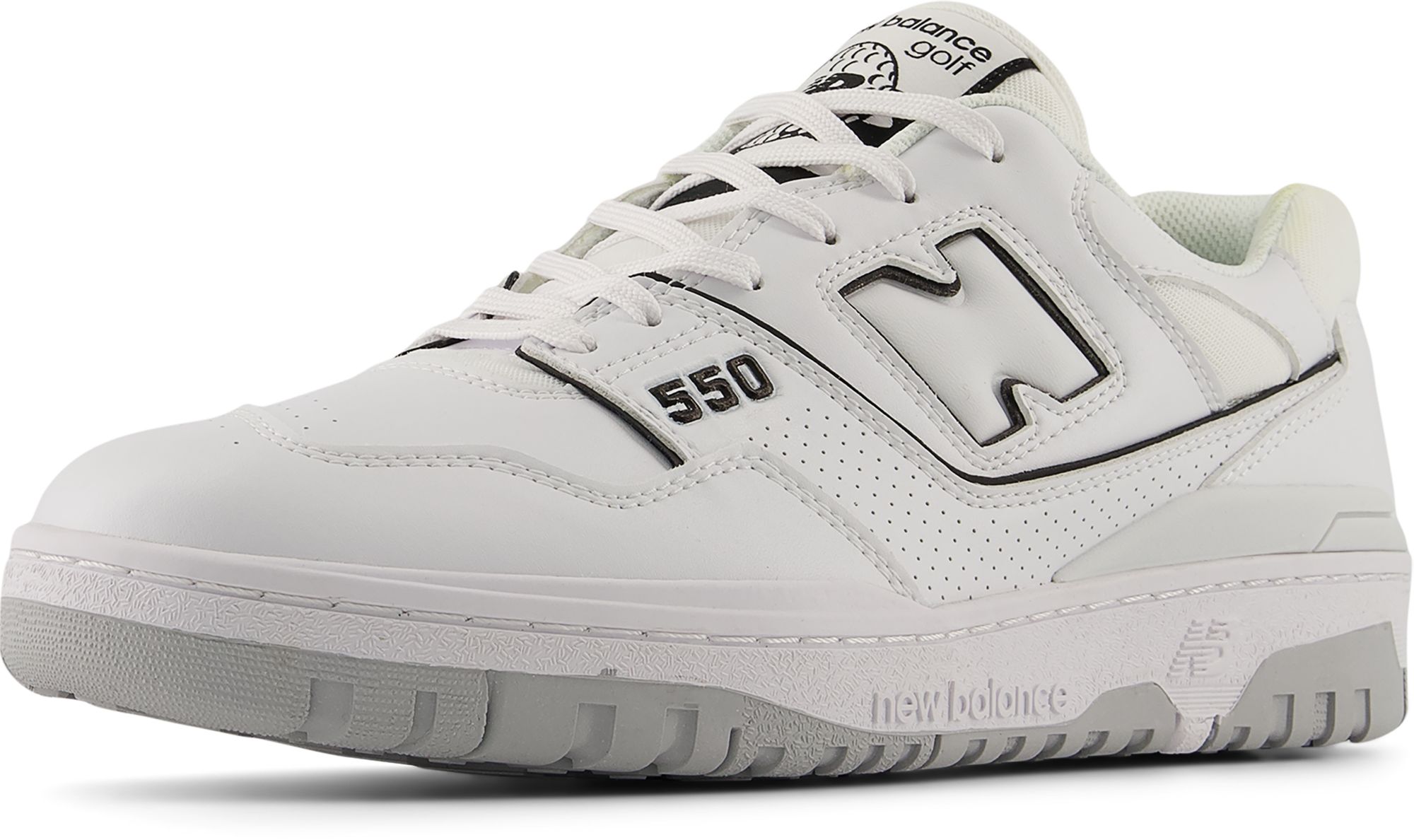 New Balance Men's 550 Spikeless Golf Shoes product image