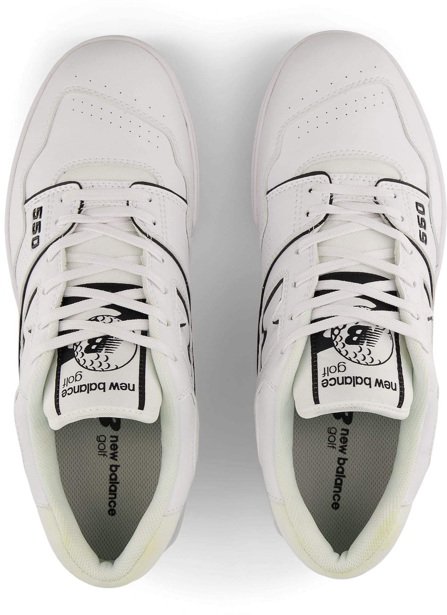New Balance Men's 550 Spikeless Golf Shoes product image