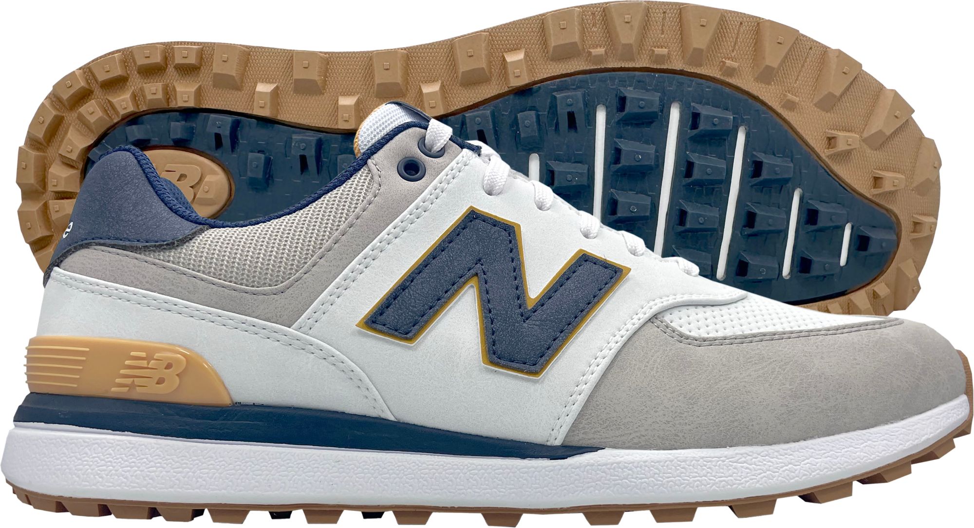 New Balance Men's 574 Greens V2 Golf Shoes product image