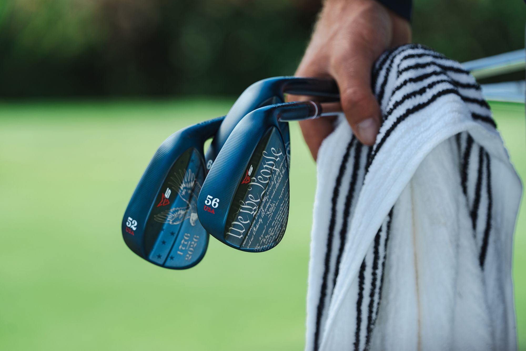 TaylorMade Americana MG5 Wedge Set product image