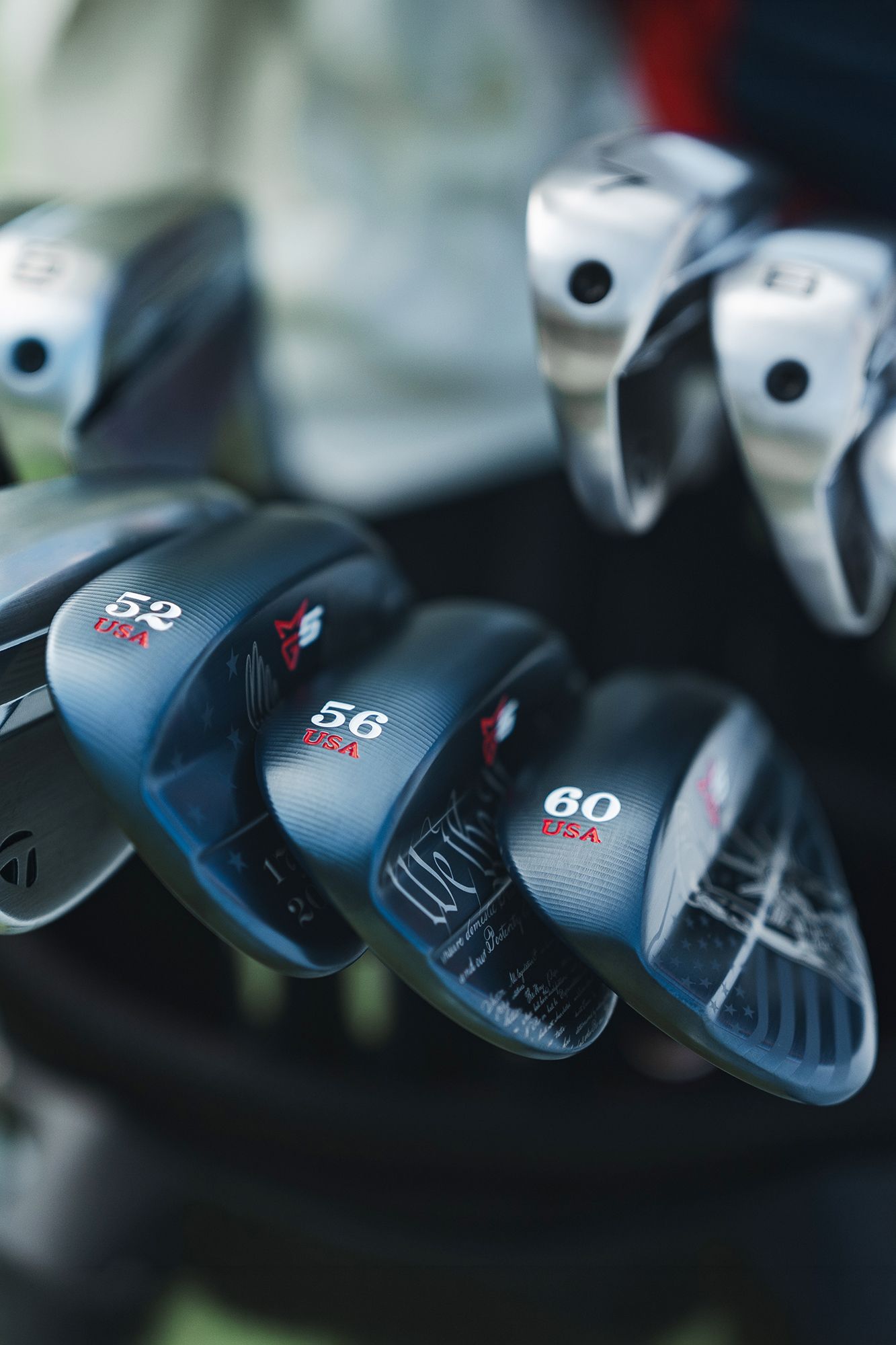 TaylorMade Americana MG5 Wedge Set product image