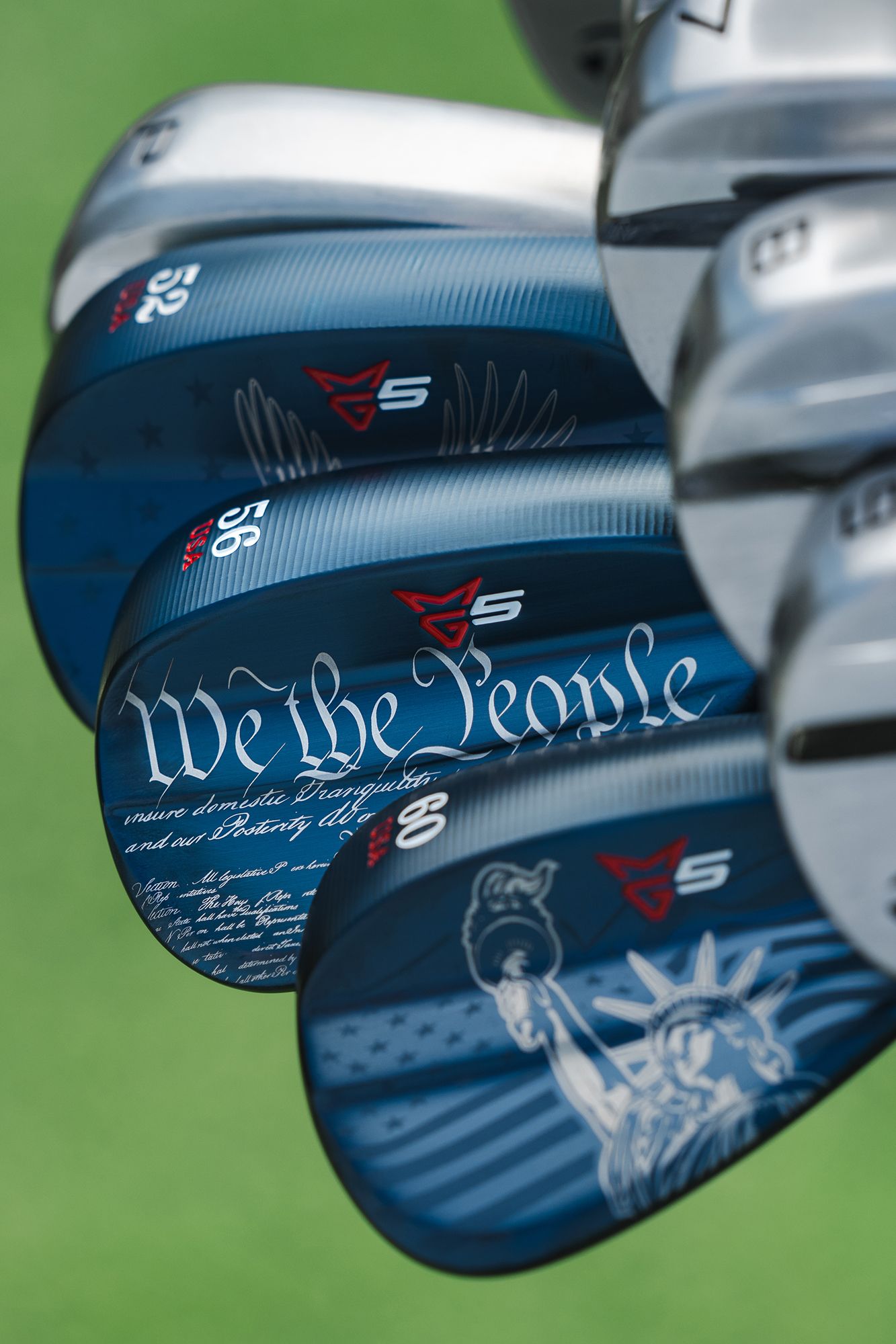 TaylorMade Americana MG5 Wedge Set product image