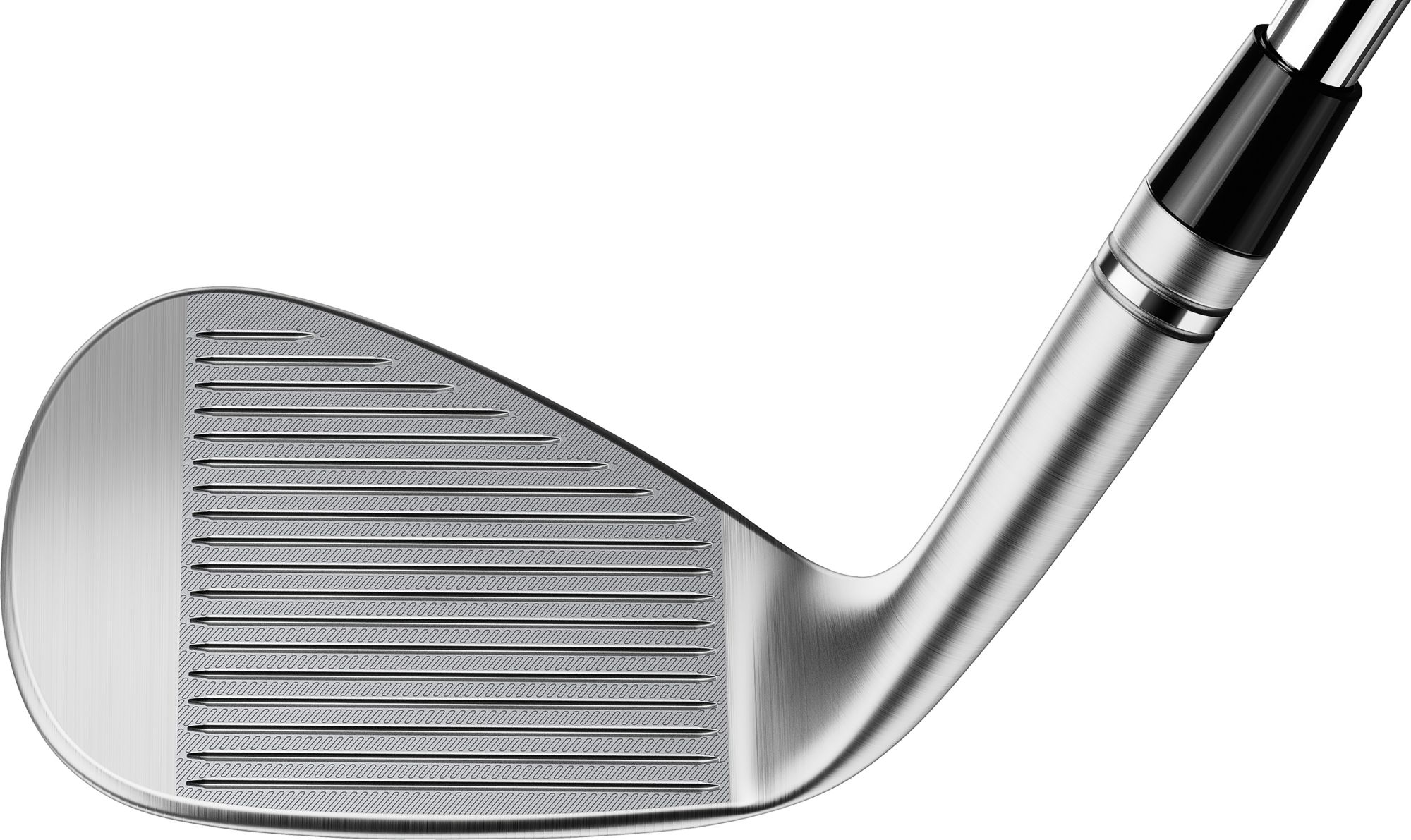 TaylorMade Milled Grind 5 Satin Chrome Custom Wedge product image