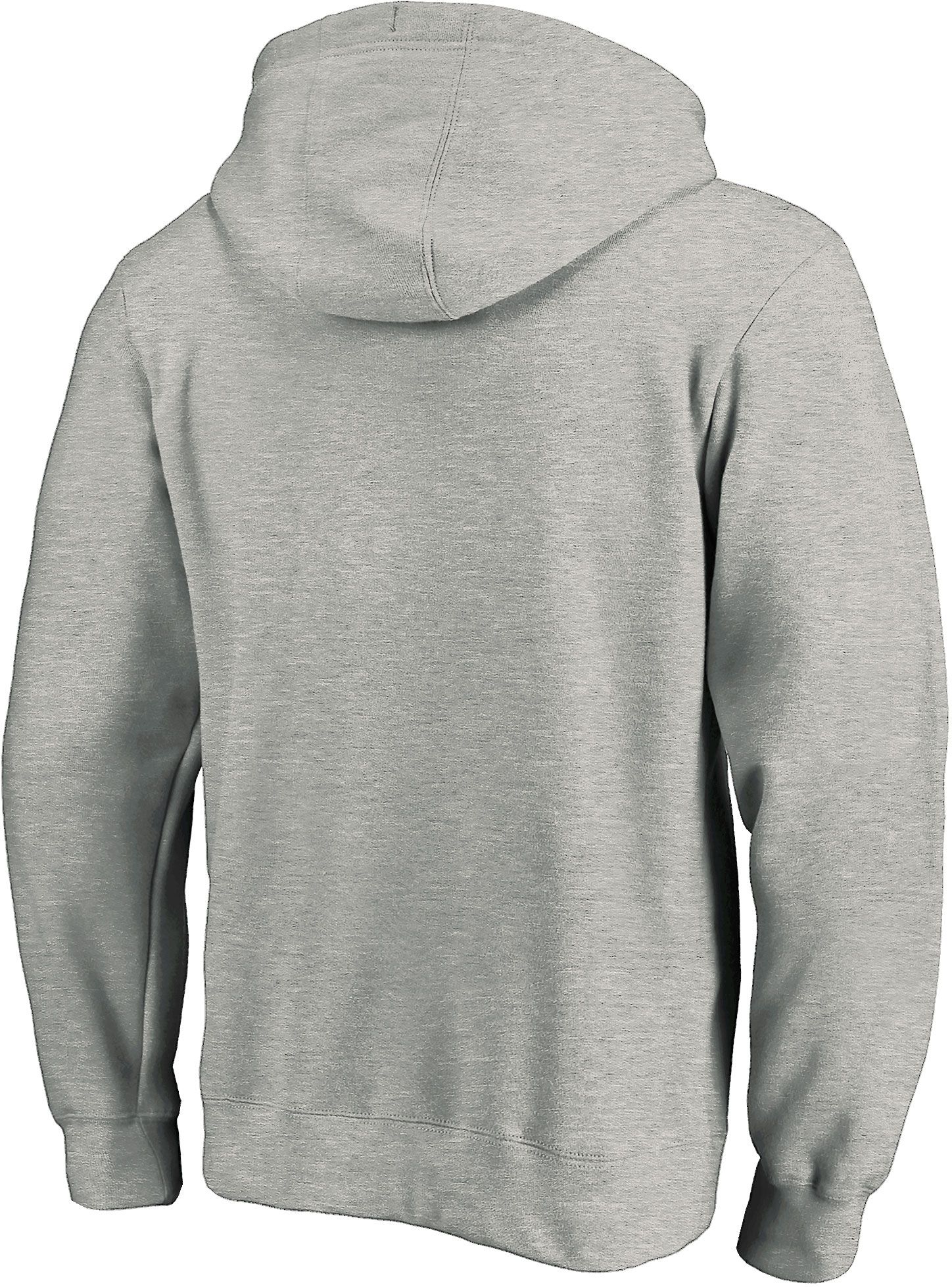 NHL Pittsburgh Penguins Authentic Pro Grey Pullover Hoodie product image