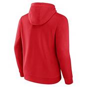 Chicago Blackhawks Light Weight Pull Over Hoodie. It is a Size 