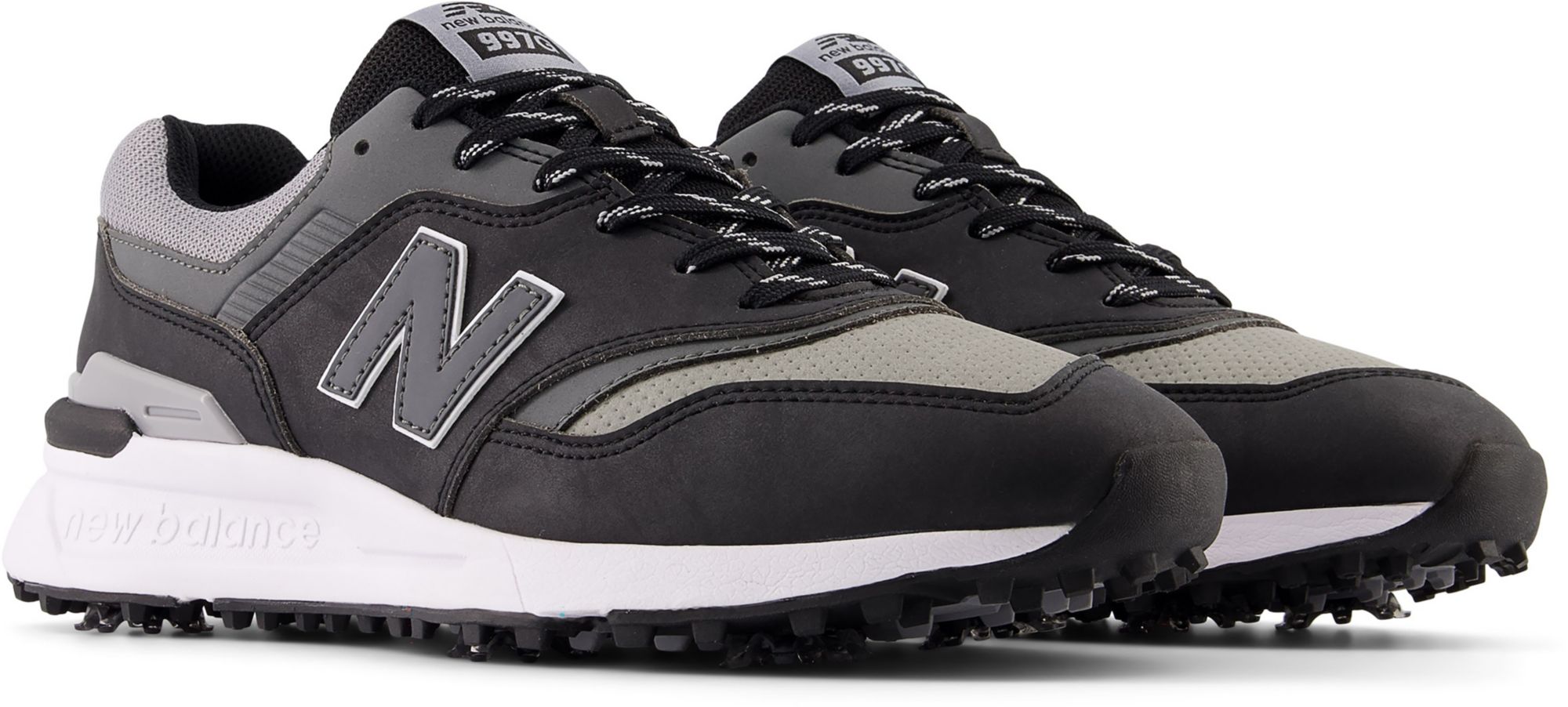New Balance Men's 997 Golf Shoes product image