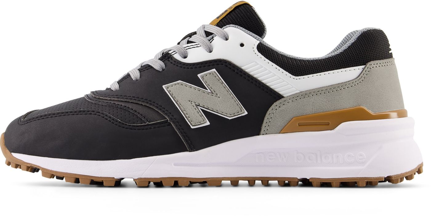 New Balance Men s 997 Spikeless Golf Shoes Dick s Sporting Goods
