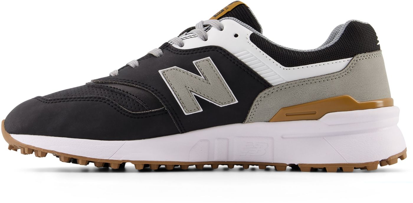 New Balance Men s 997 Spikeless Golf Shoes Dick s Sporting Goods
