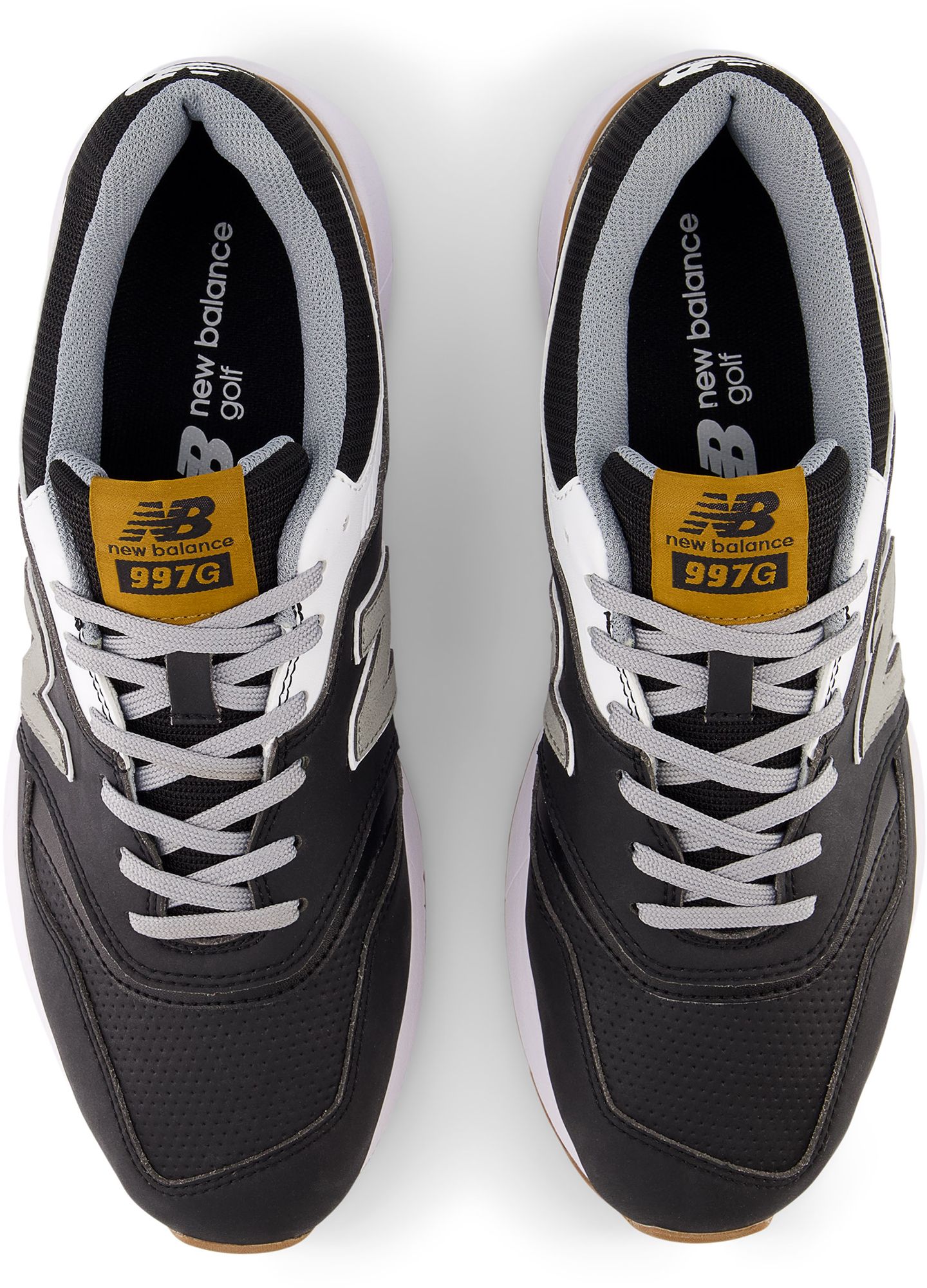 New Balance 996 Golf White