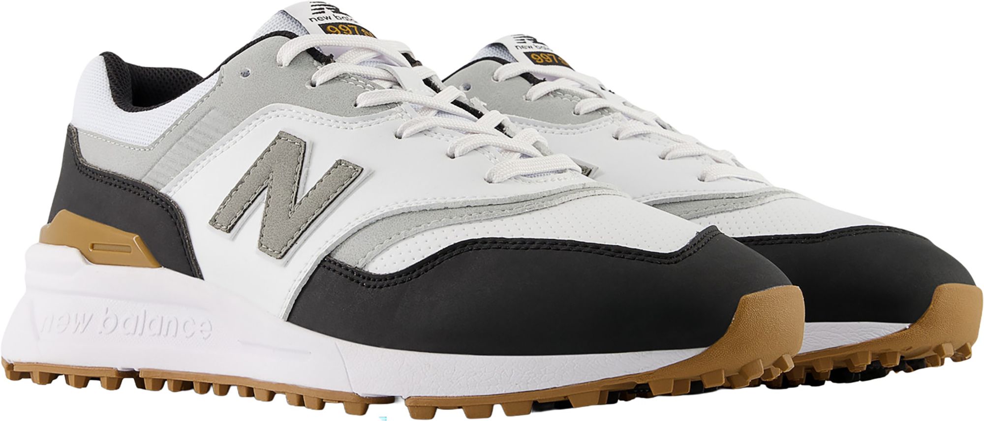 New Balance Men's 997H Golf Shoes product image