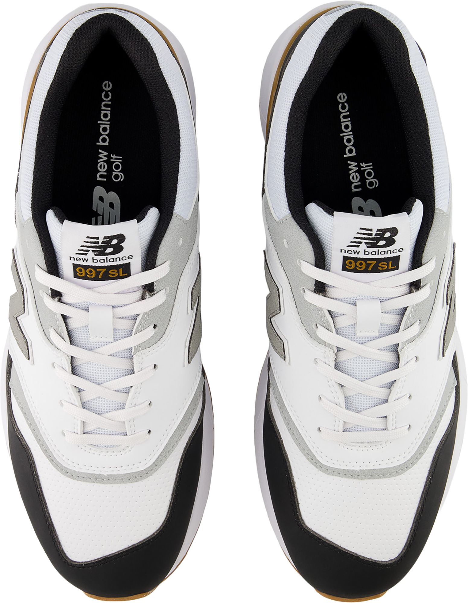 New Balance Men's 997H Golf Shoes product image