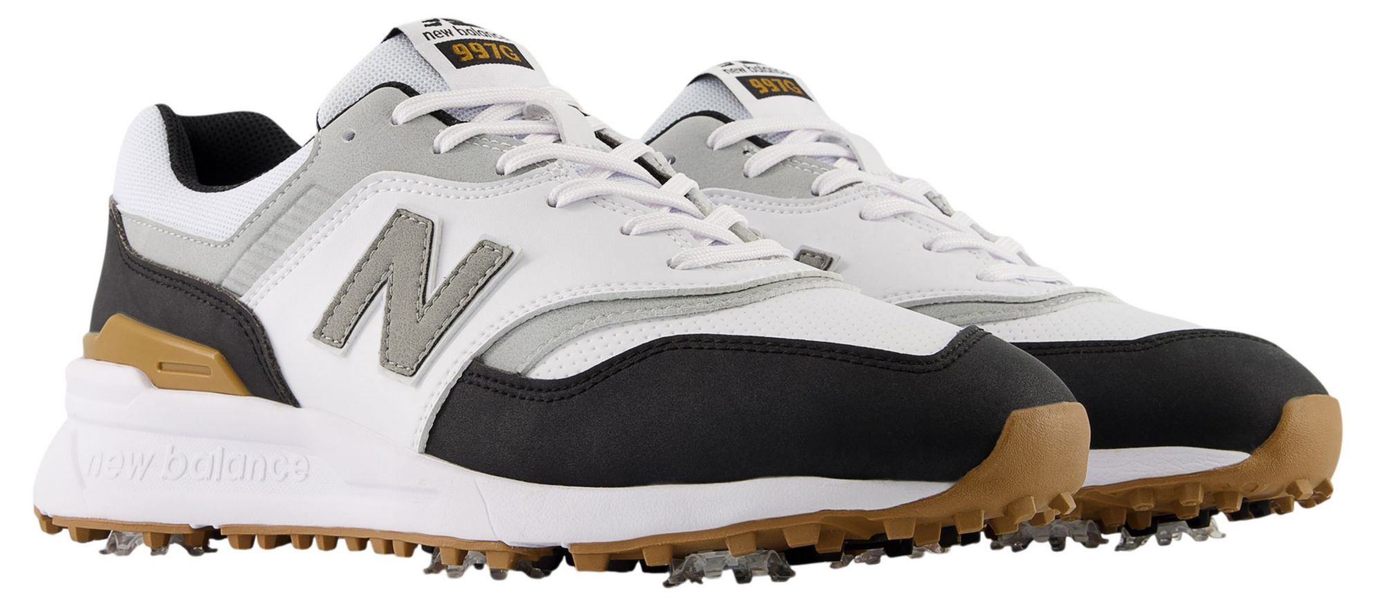 New Balance Men's 997 Golf Shoes product image