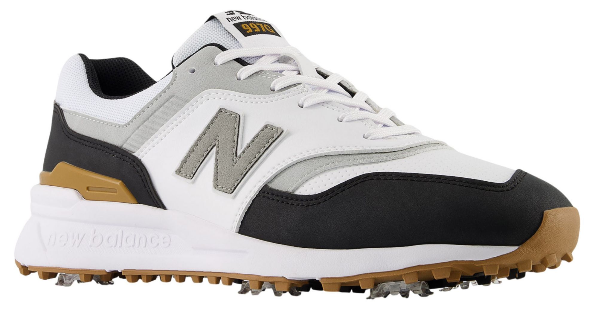 New Balance Men's 997 Golf Shoes product image