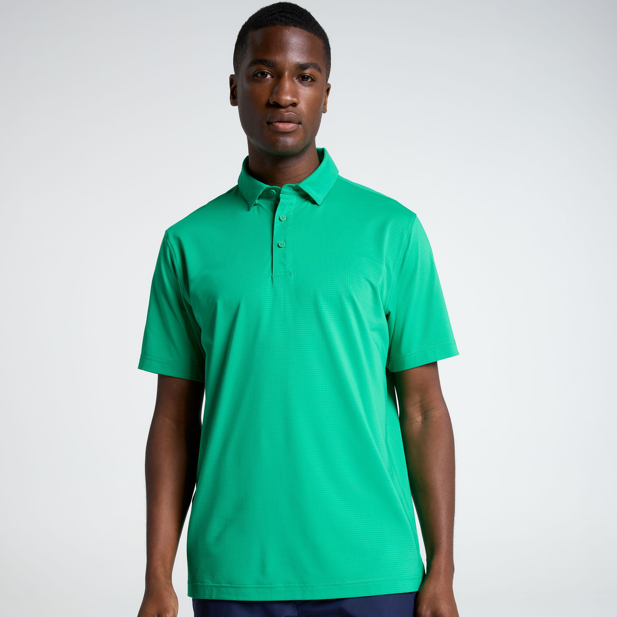 Walter Hagen Men's Performance 11 Course Cool Golf Polo product image