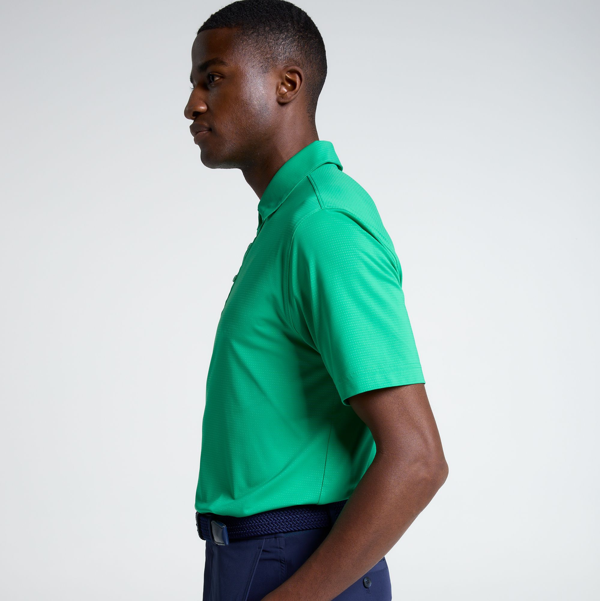 Walter Hagen Men's Performance 11 Course Cool Golf Polo product image