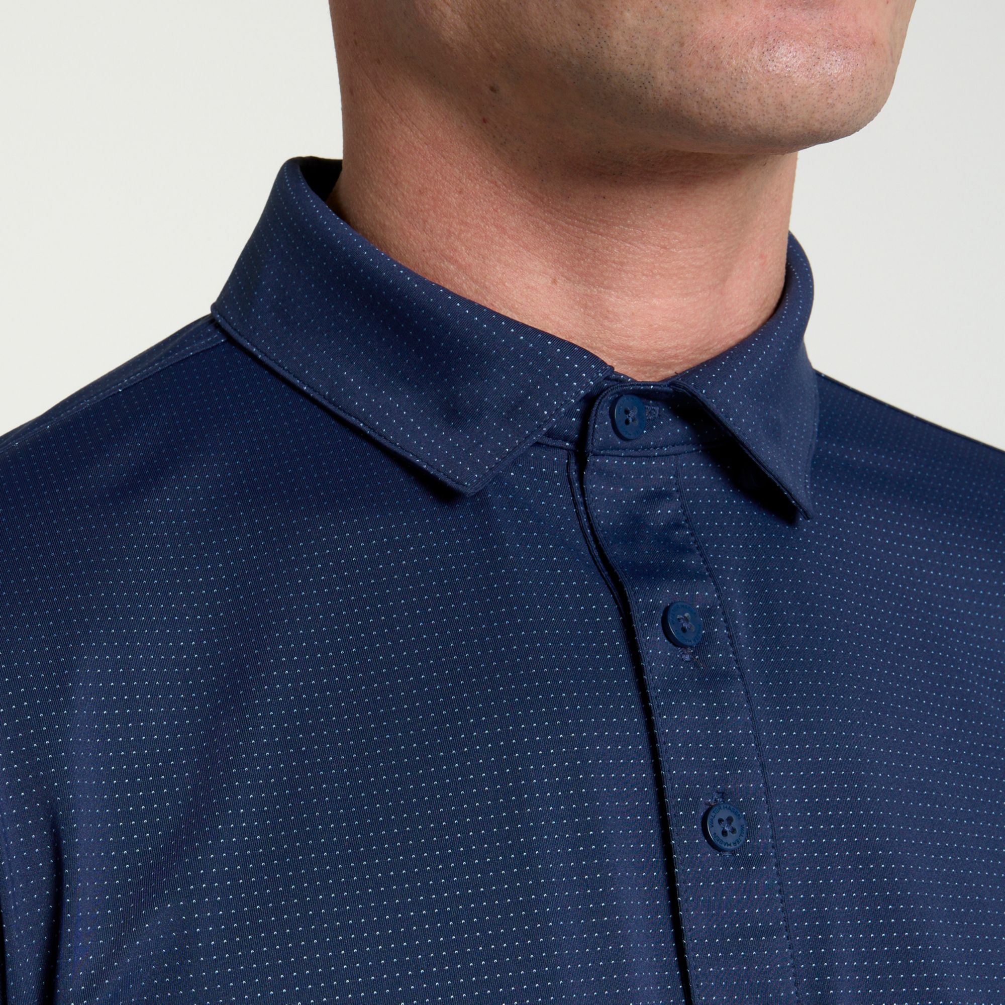 Walter Hagen Men's Performance 11 Course Cool Golf Polo product image