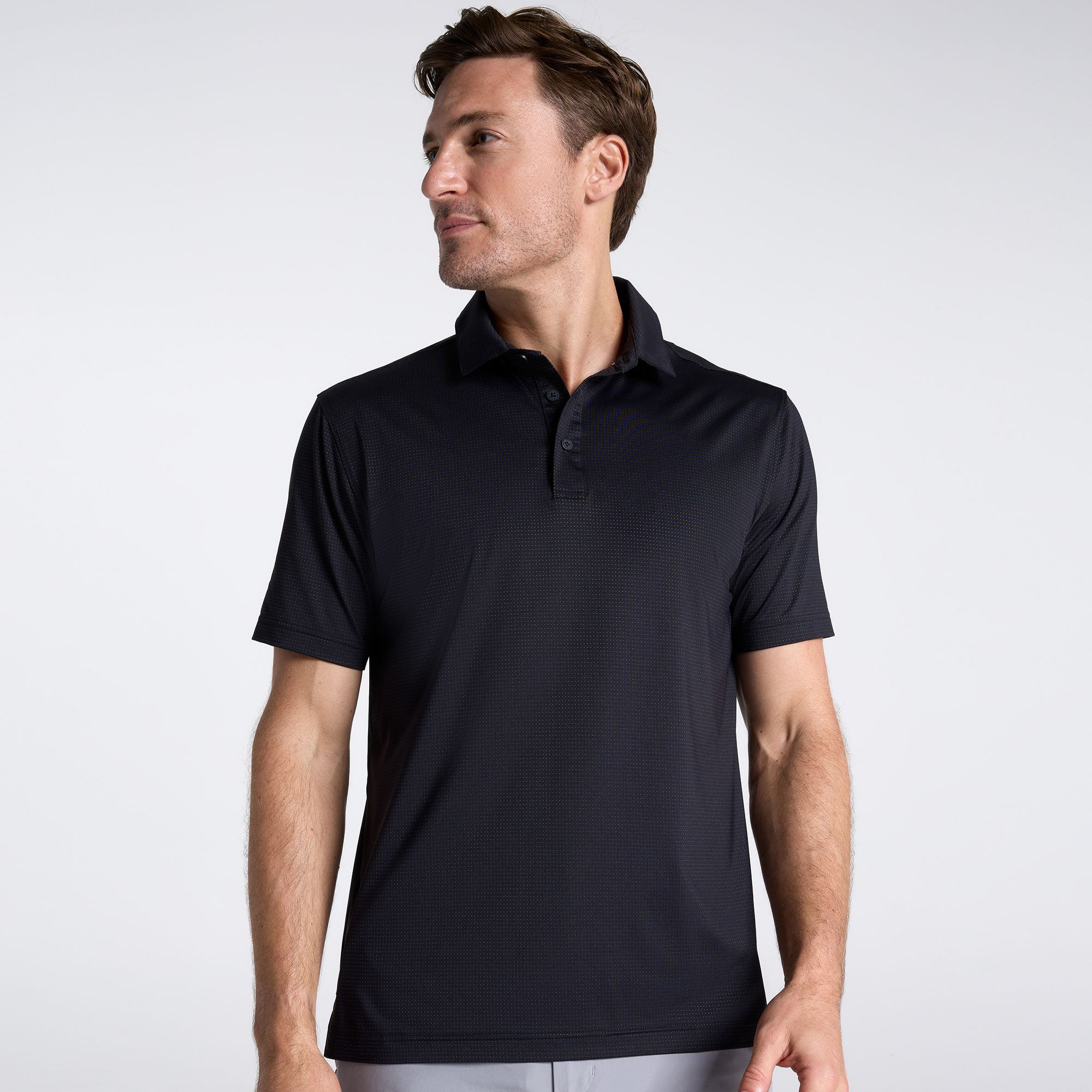 Walter Hagen Men's Performance 11 Course Cool Golf Polo product image