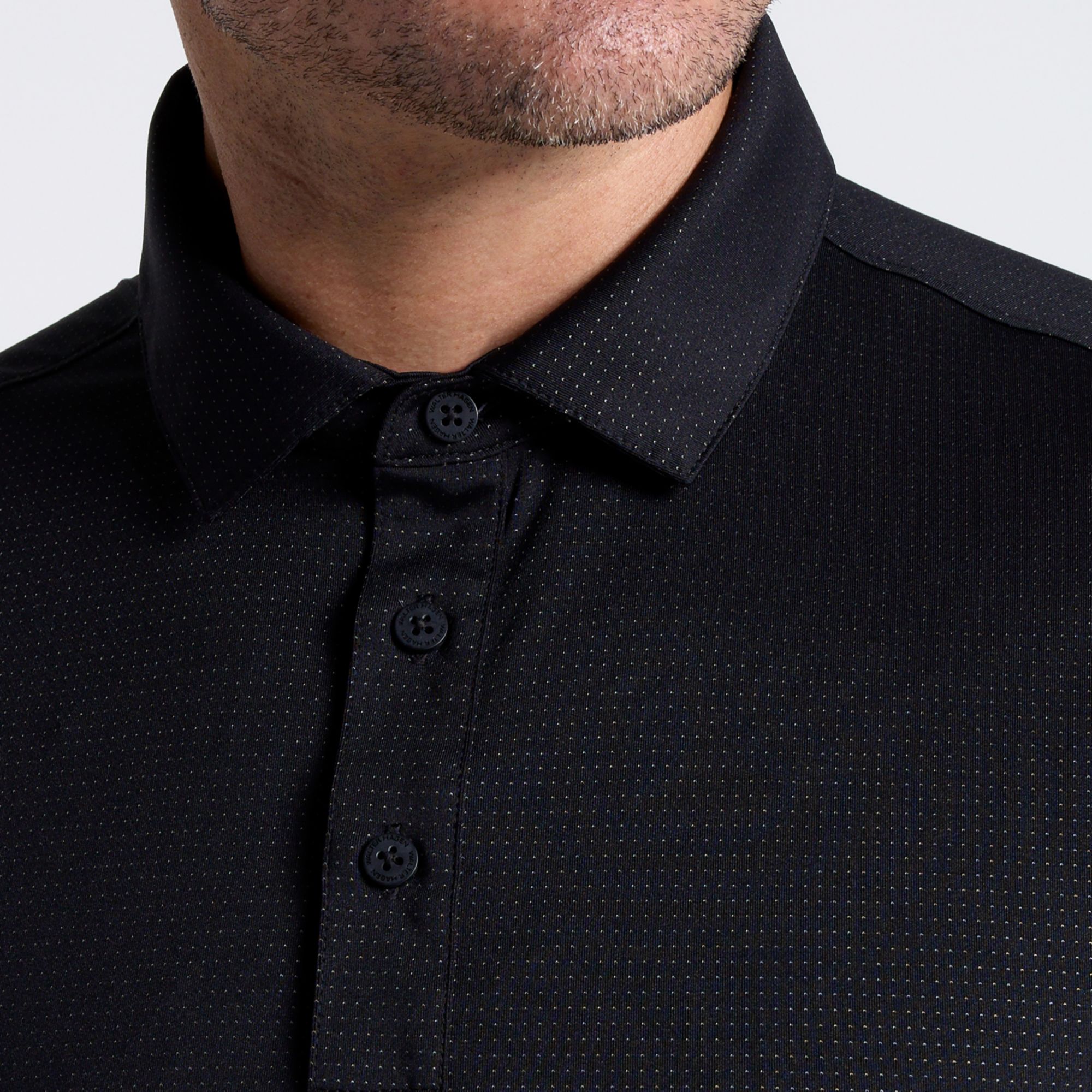 Walter Hagen Men's Performance 11 Course Cool Golf Polo product image