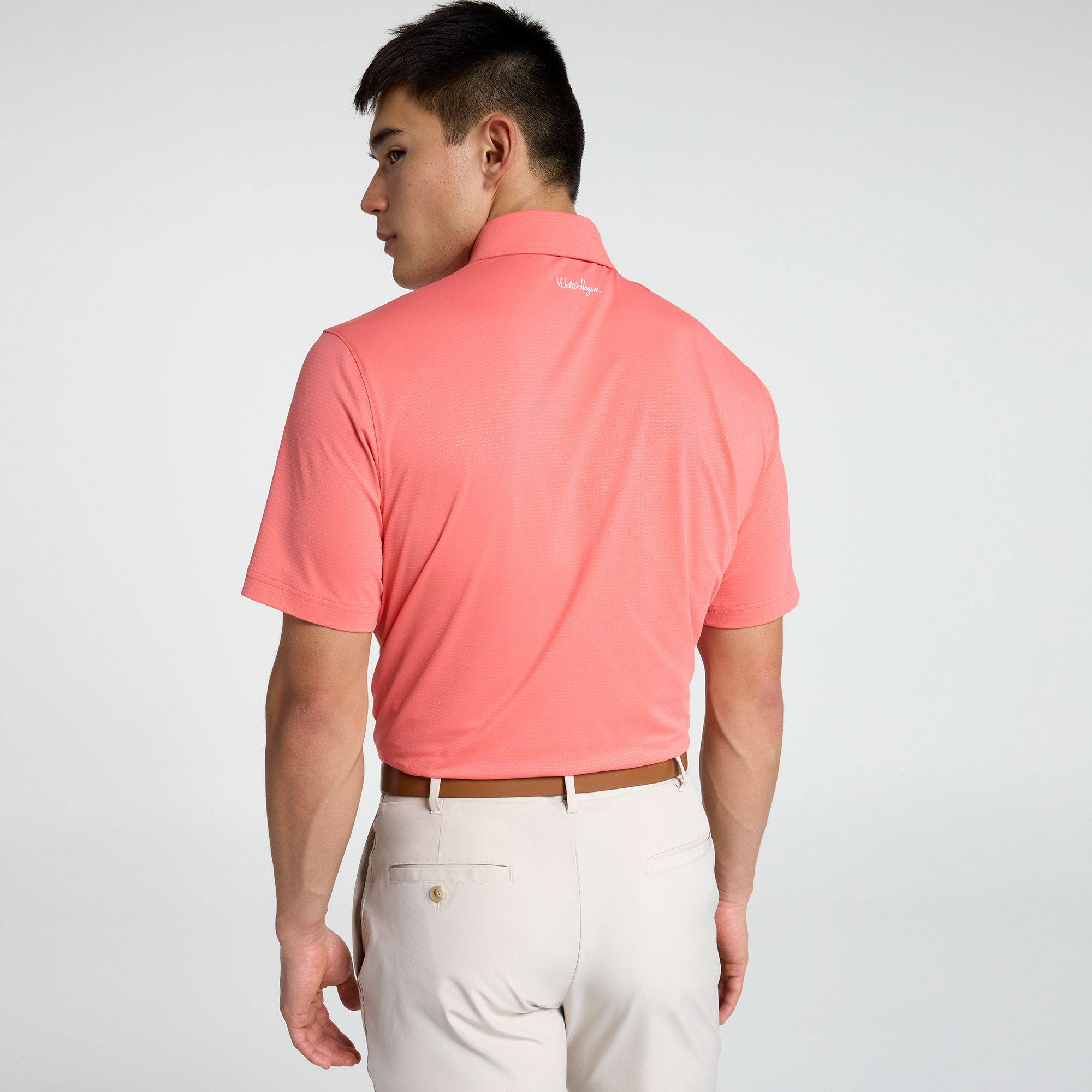 Walter Hagen Men's Performance 11 Textured Polo product image
