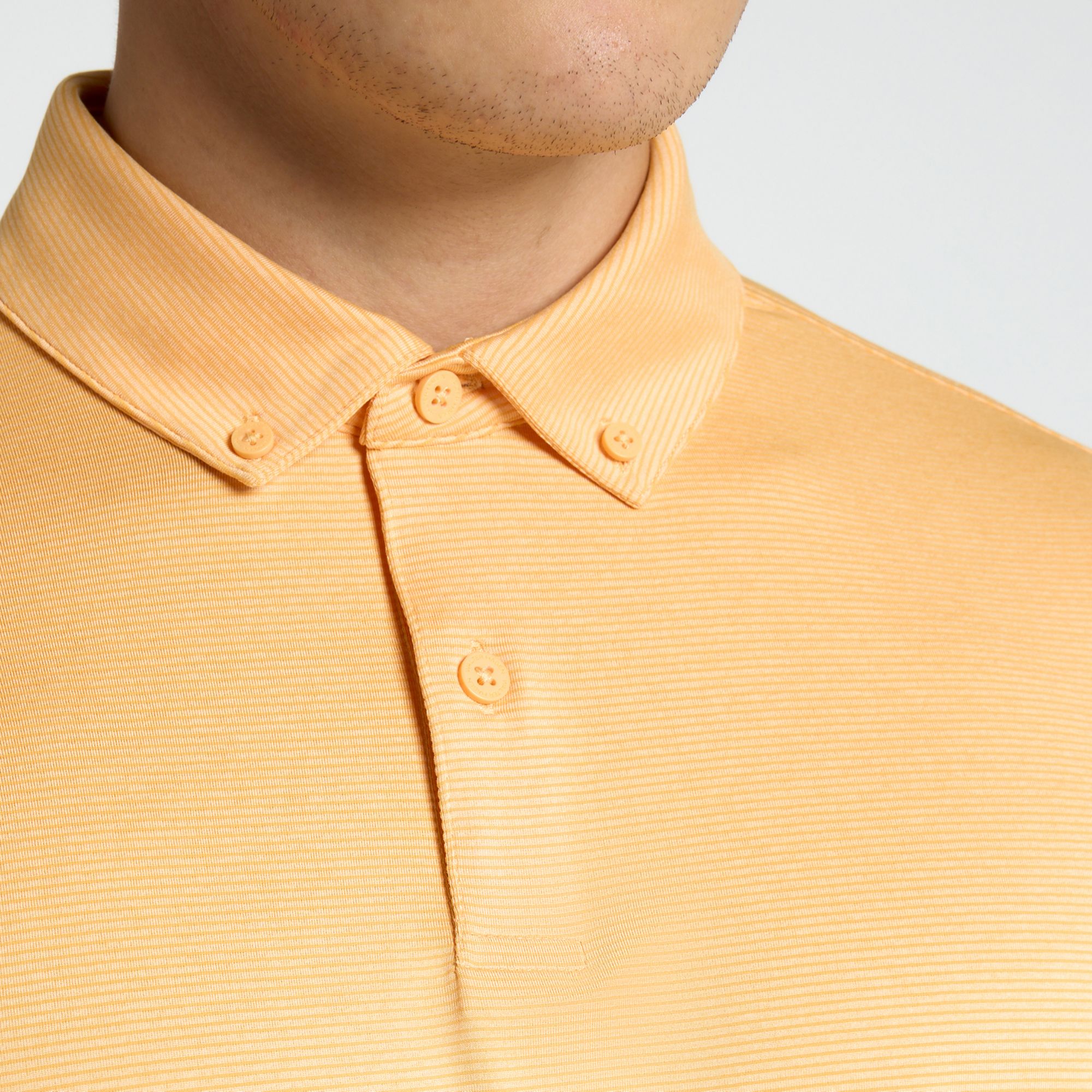 Walter Hagen Men's Performance 11 Champ Stripe Golf Polo product image