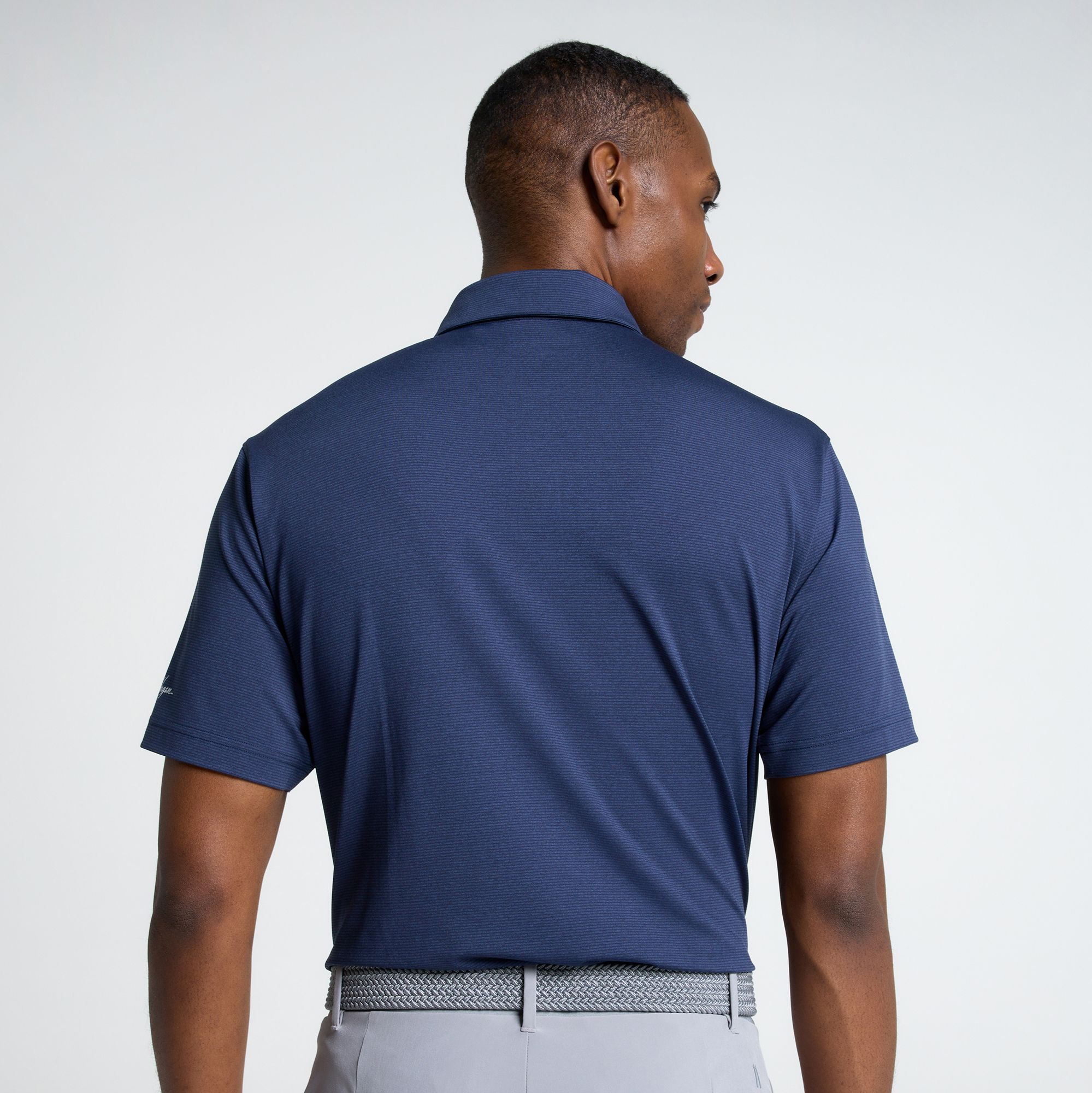 2026 U.S. Women's Open Walter Hagen Men's Performance 11 Championship Stripe Polo product image