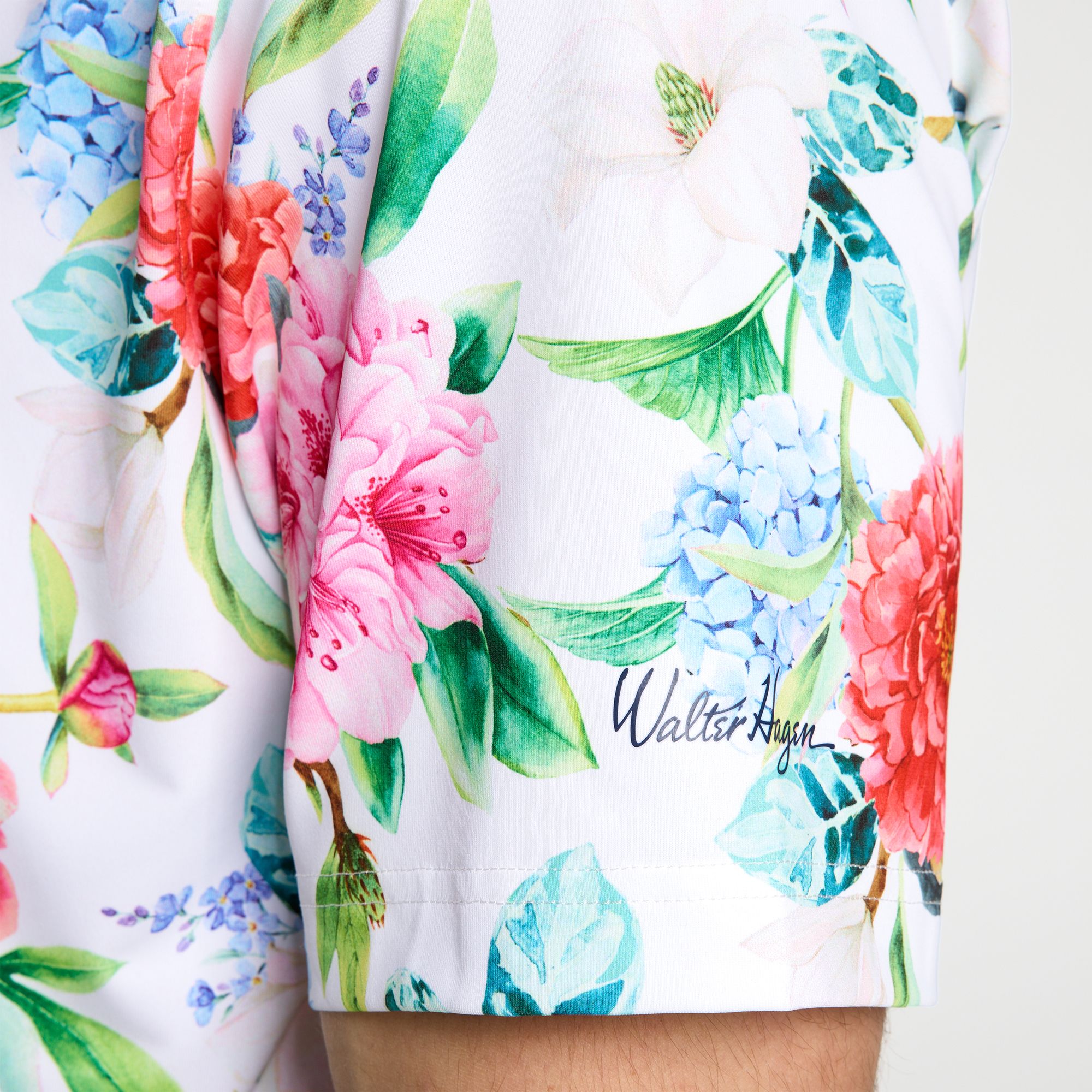 Walter Hagen Men's Performance 11 Bloom Printed Polo product image