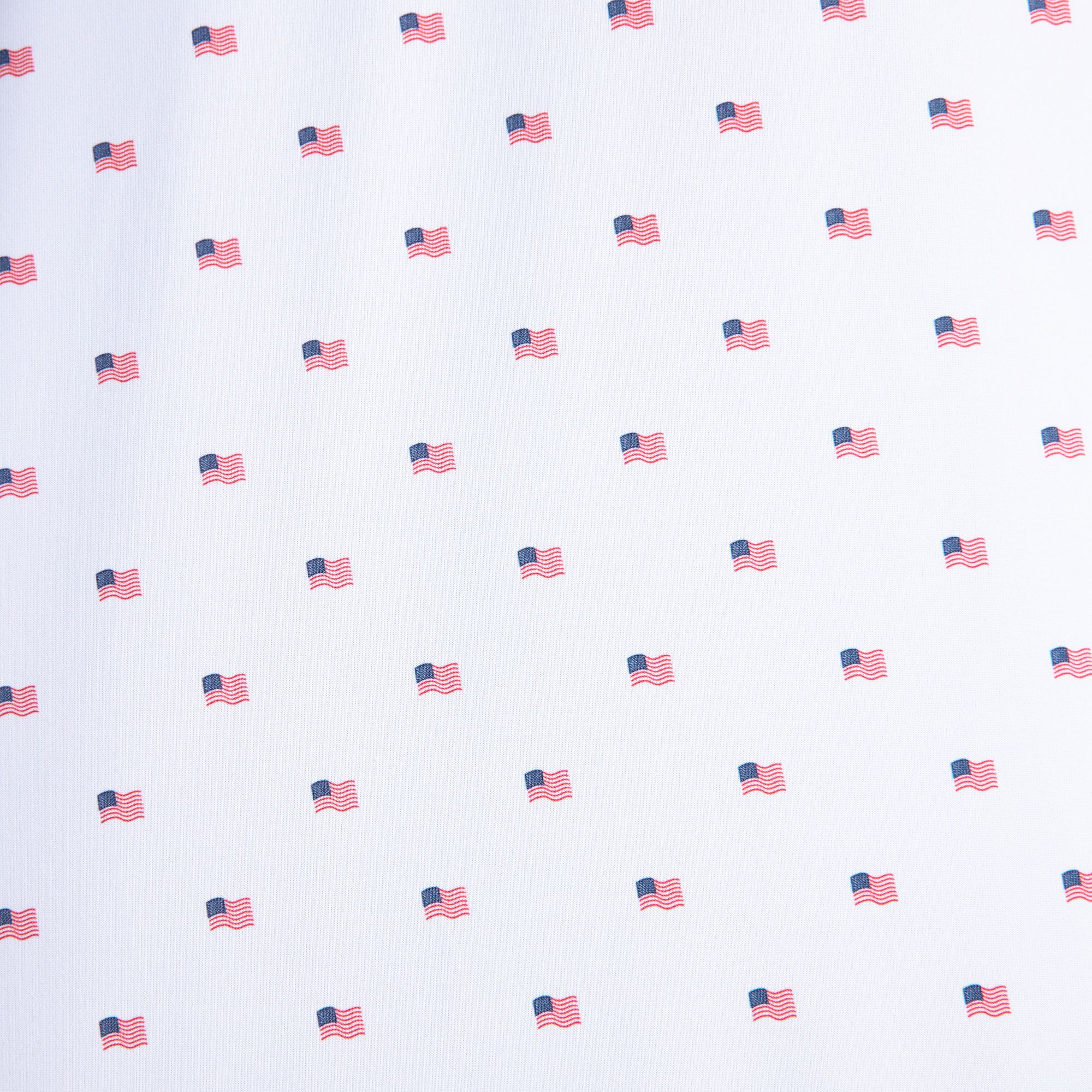 2026 U.S. Women's Open Walter Hagen Men's Performance 11 Printed Polo product image