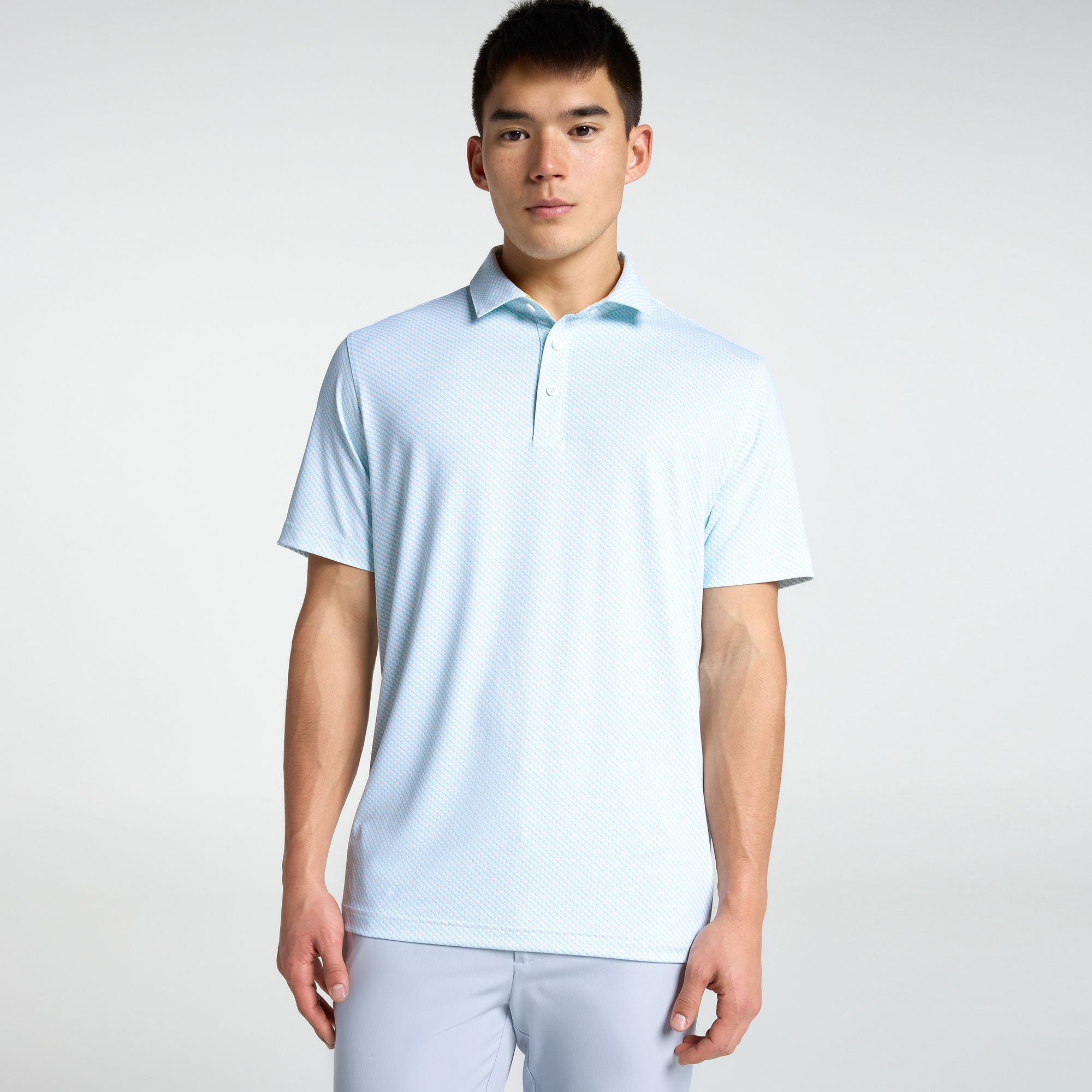 Walter Hagen Men's Performance 11 Novelty Print Golf Polo product image