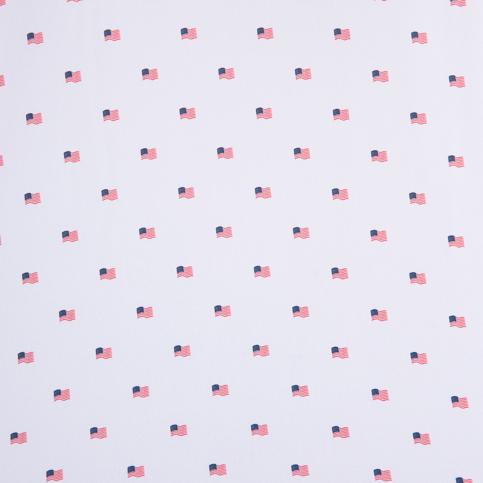 Walter Hagen Men's Performance 11 Novelty Print Golf Polo product image