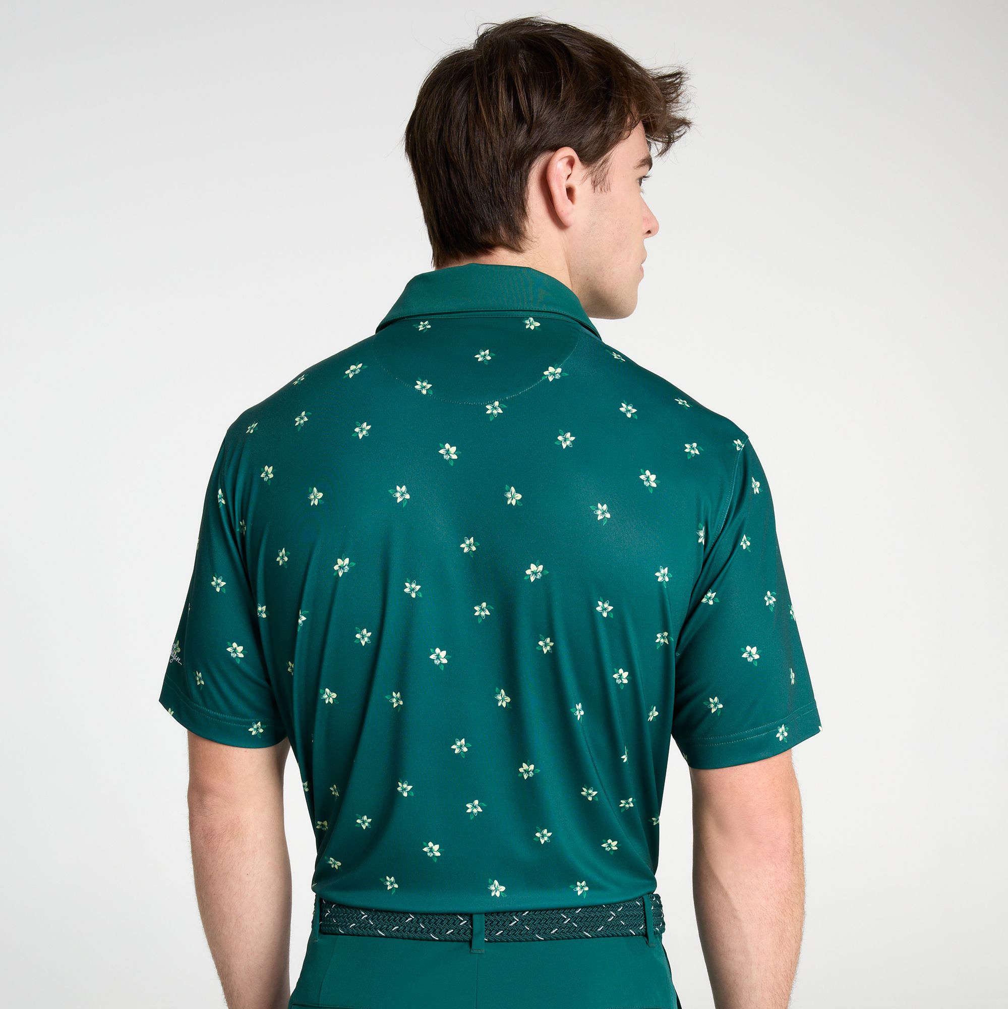 Walter Hagen Performance 11 Bloom Printed Polo product image