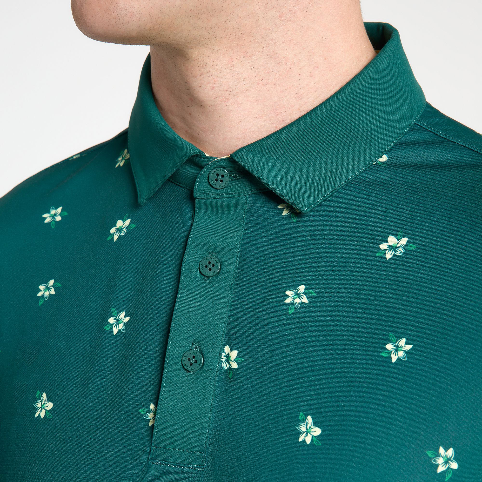 Walter Hagen Performance 11 Bloom Printed Polo product image