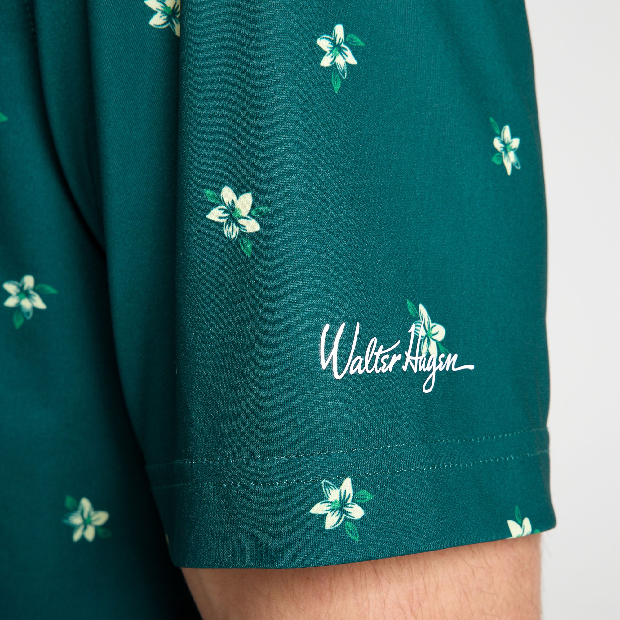 Walter Hagen Performance 11 Bloom Printed Polo product image