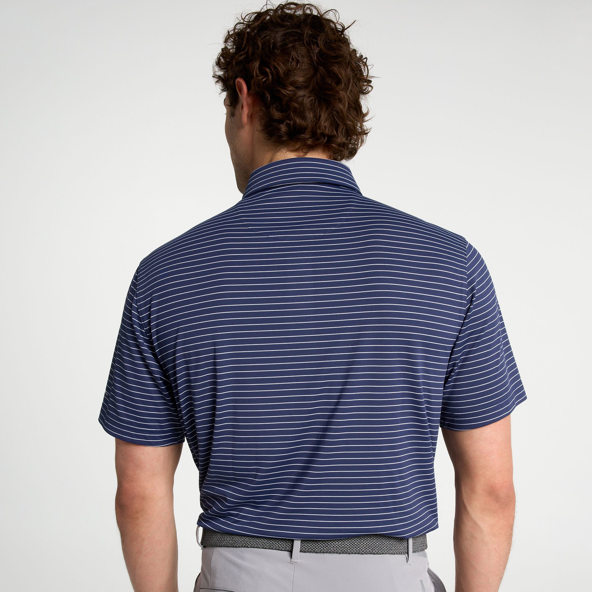 Walter Hagen Men's Performance 11 Classic Stripe Polo product image