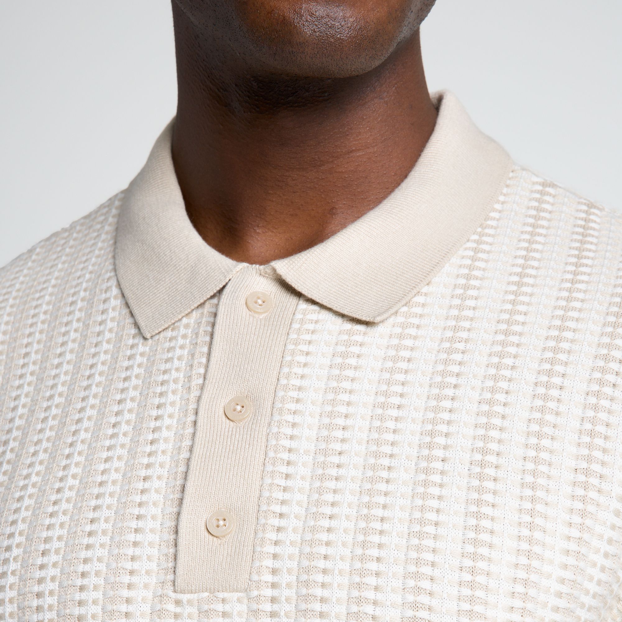 Walter Hagen Men's Clubhouse Sweater Polo product image