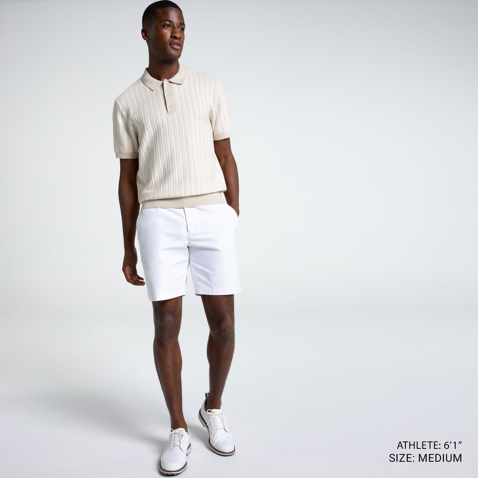 Walter Hagen Men's Clubhouse Sweater Polo product image