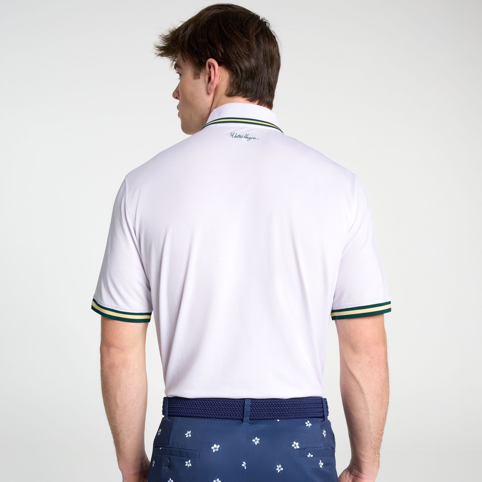 Walter Hagen Men's Performance 11 Bloom Pique Polo product image