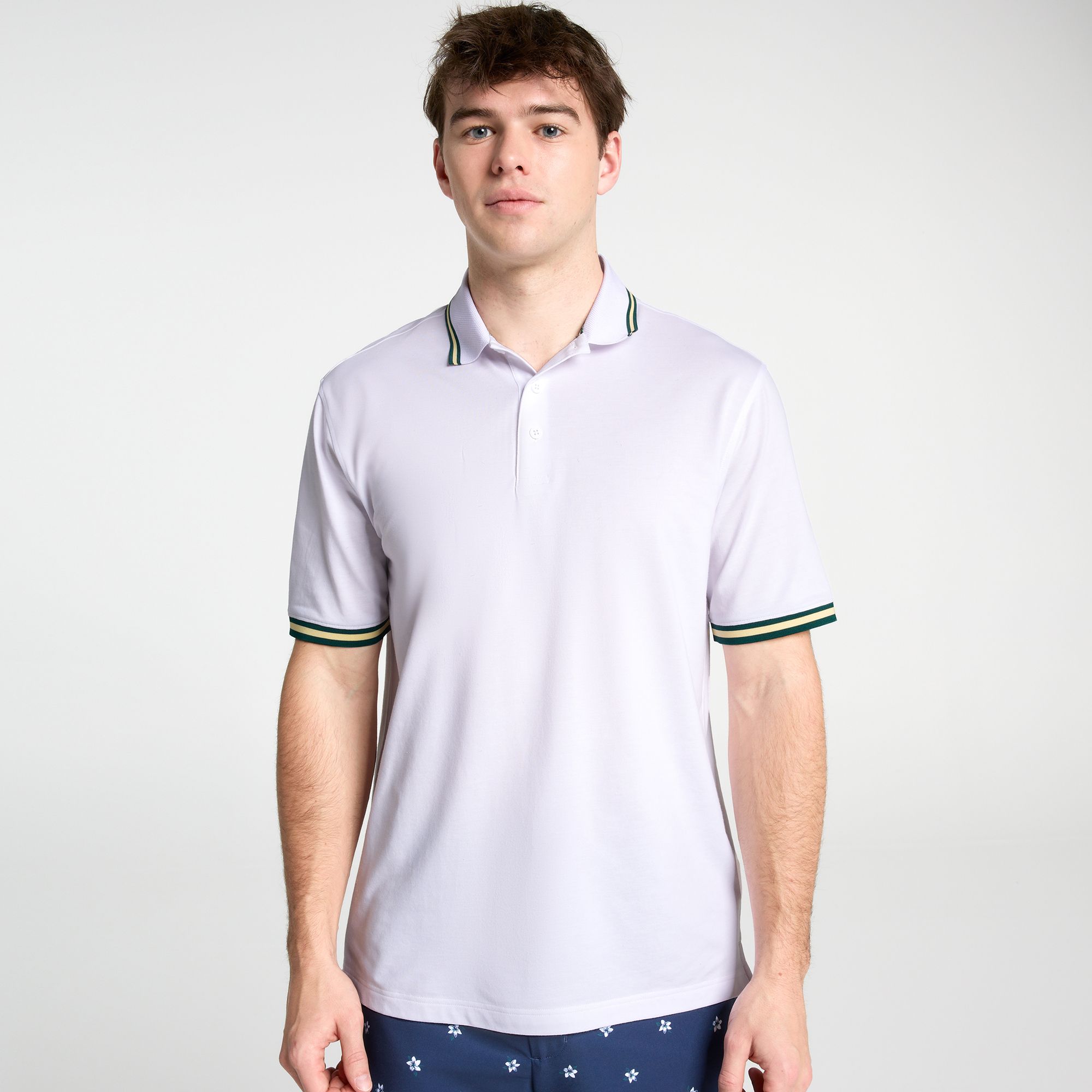 Walter Hagen Men's Performance 11 Bloom Pique Polo product image