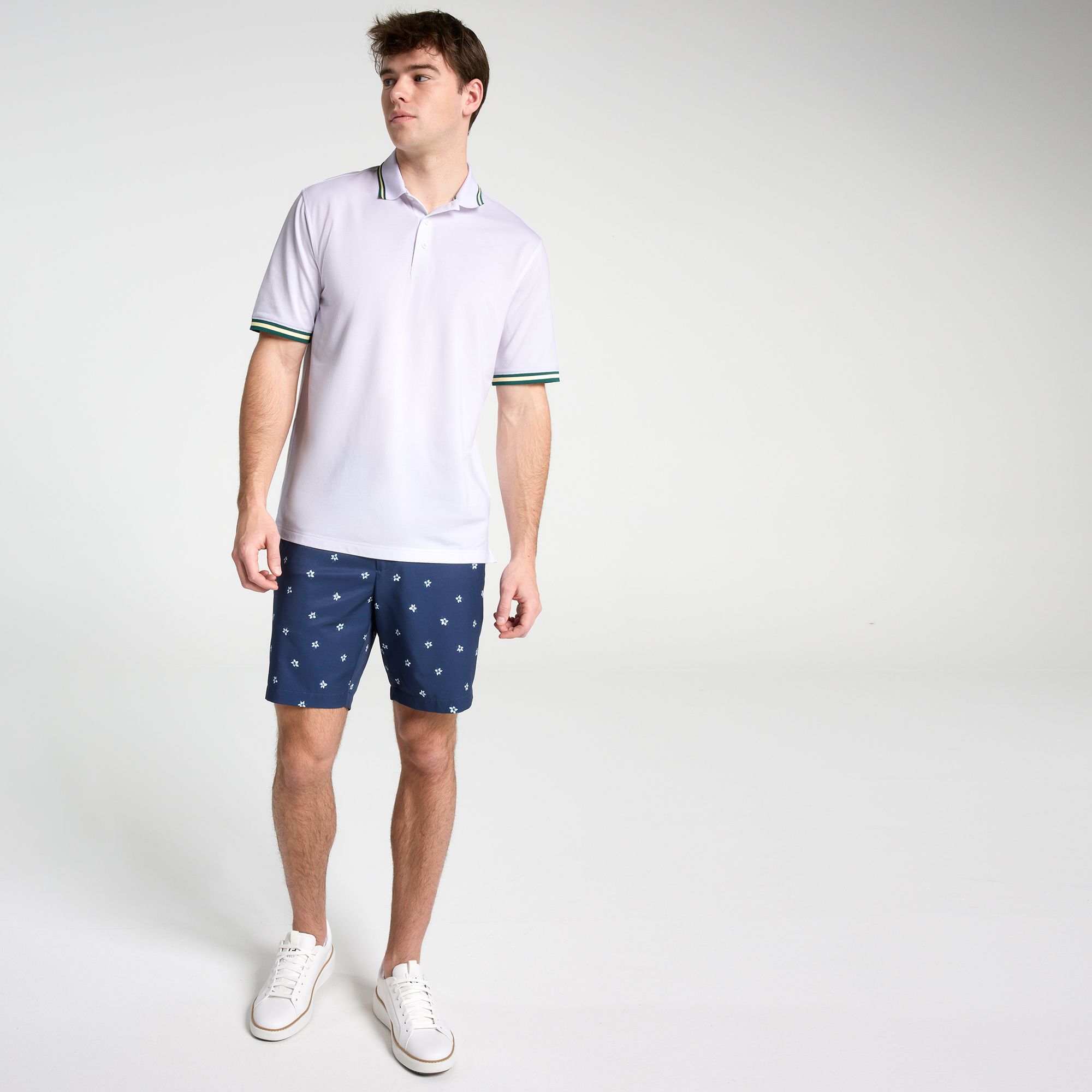 Walter Hagen Men's Performance 11 Bloom Pique Polo product image