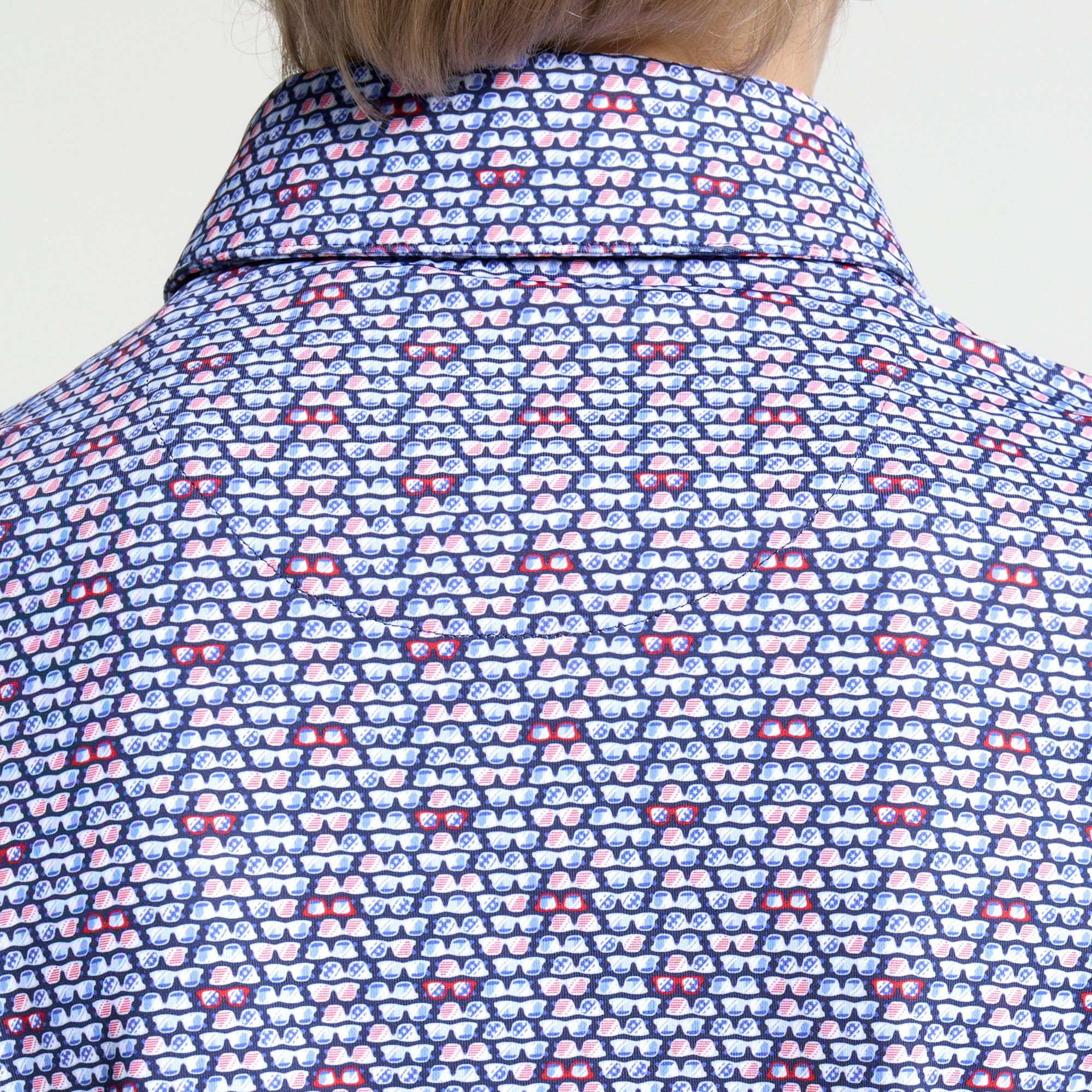 Walter Hagen Boys' Performance 11 Printed Polo product image