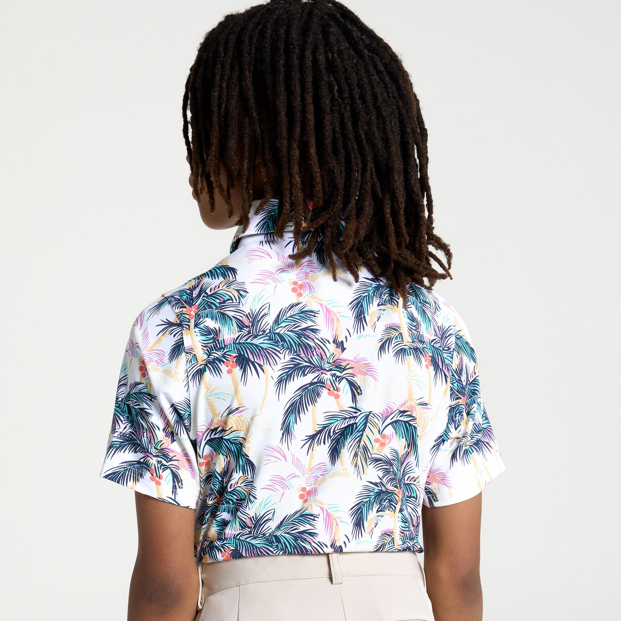 Walter Hagen Boys' Performance 11 Printed Polo product image