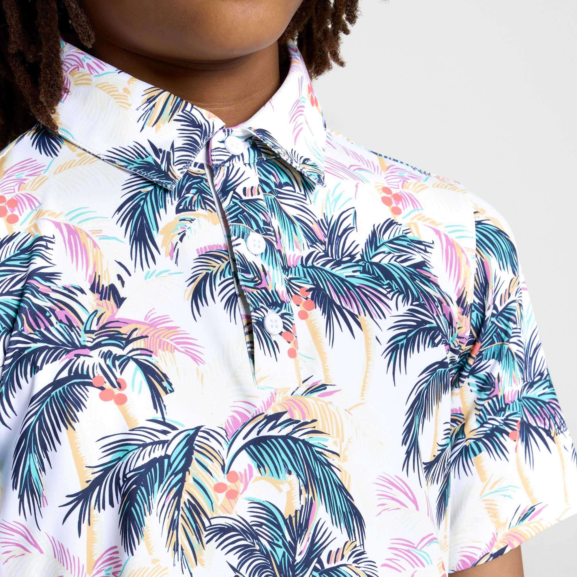 Walter Hagen Boys' Performance 11 Printed Polo product image