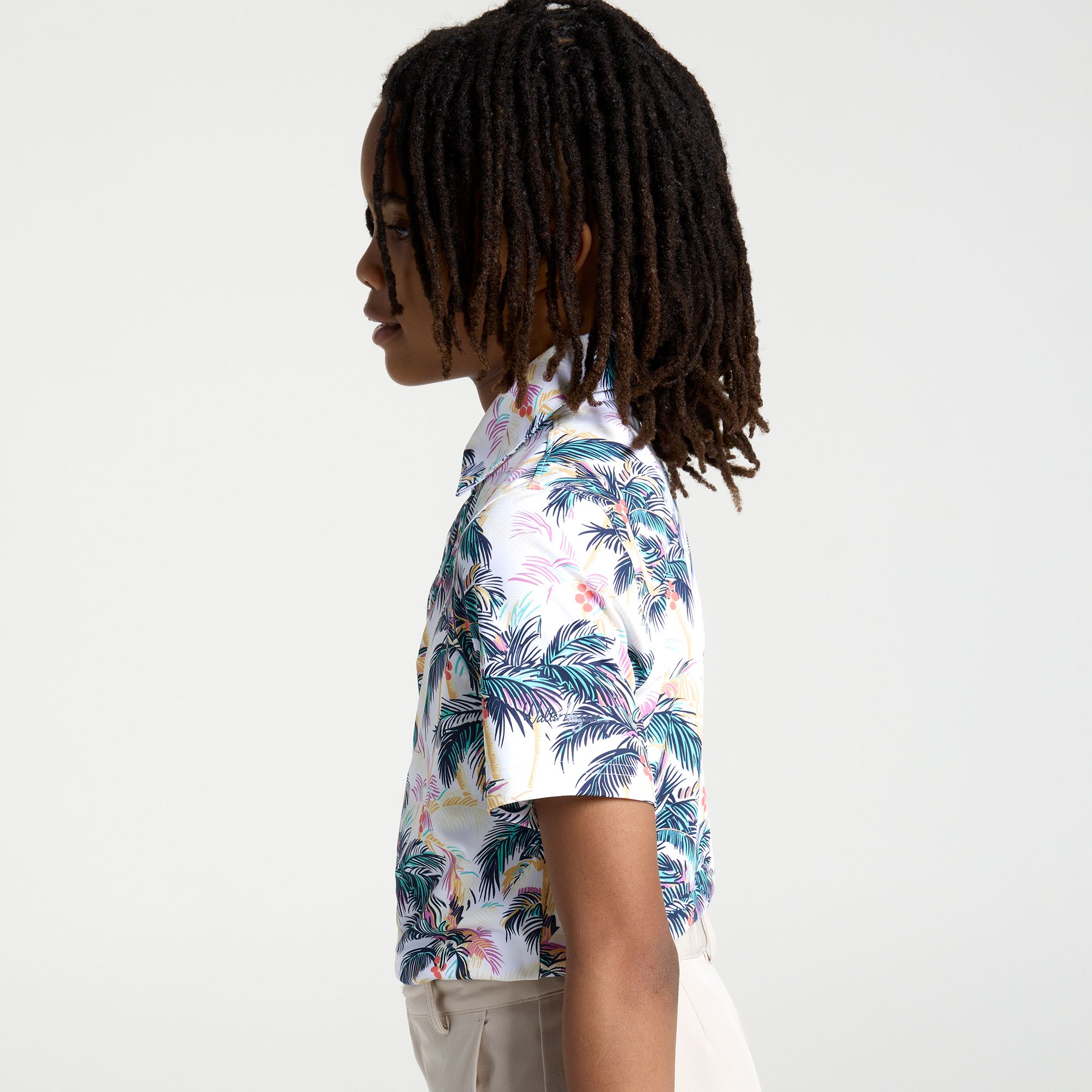 Walter Hagen Boys' Performance 11 Printed Polo product image