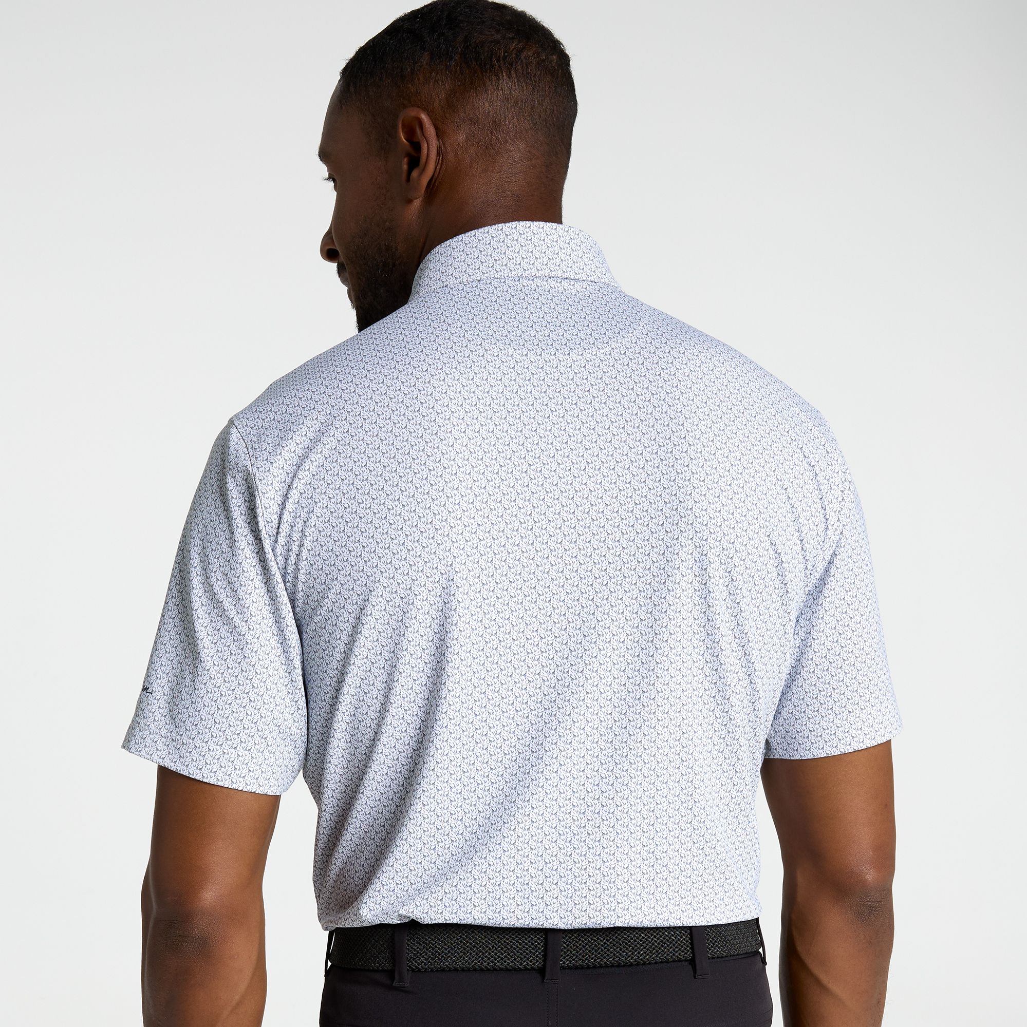 Walter Hagen Men's Performance 11 Printed Golf Polo product image