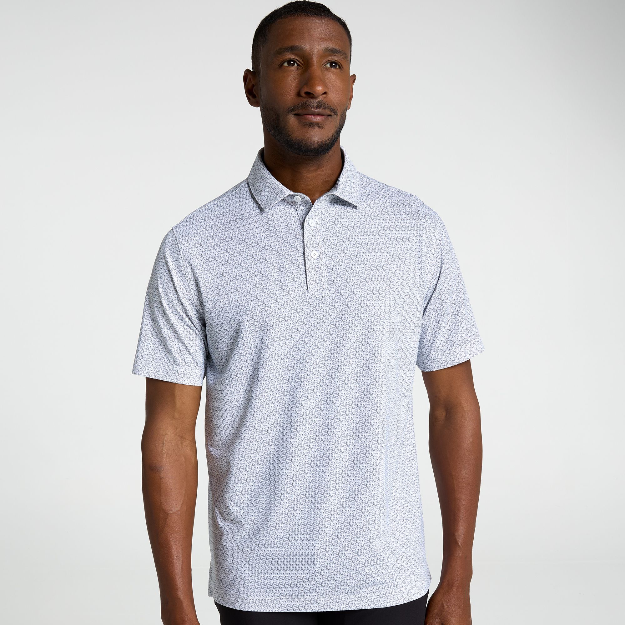 Walter Hagen Men's Performance 11 Printed Golf Polo product image